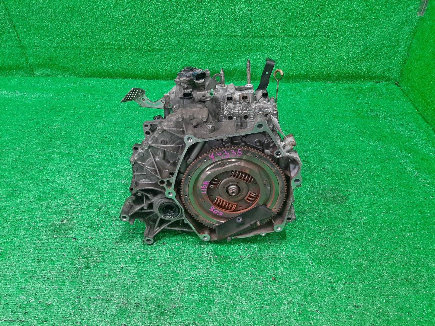 АКПП HONDA FIT ARIA GD6, GD8 L13A, L15A SERA 1 ракурс