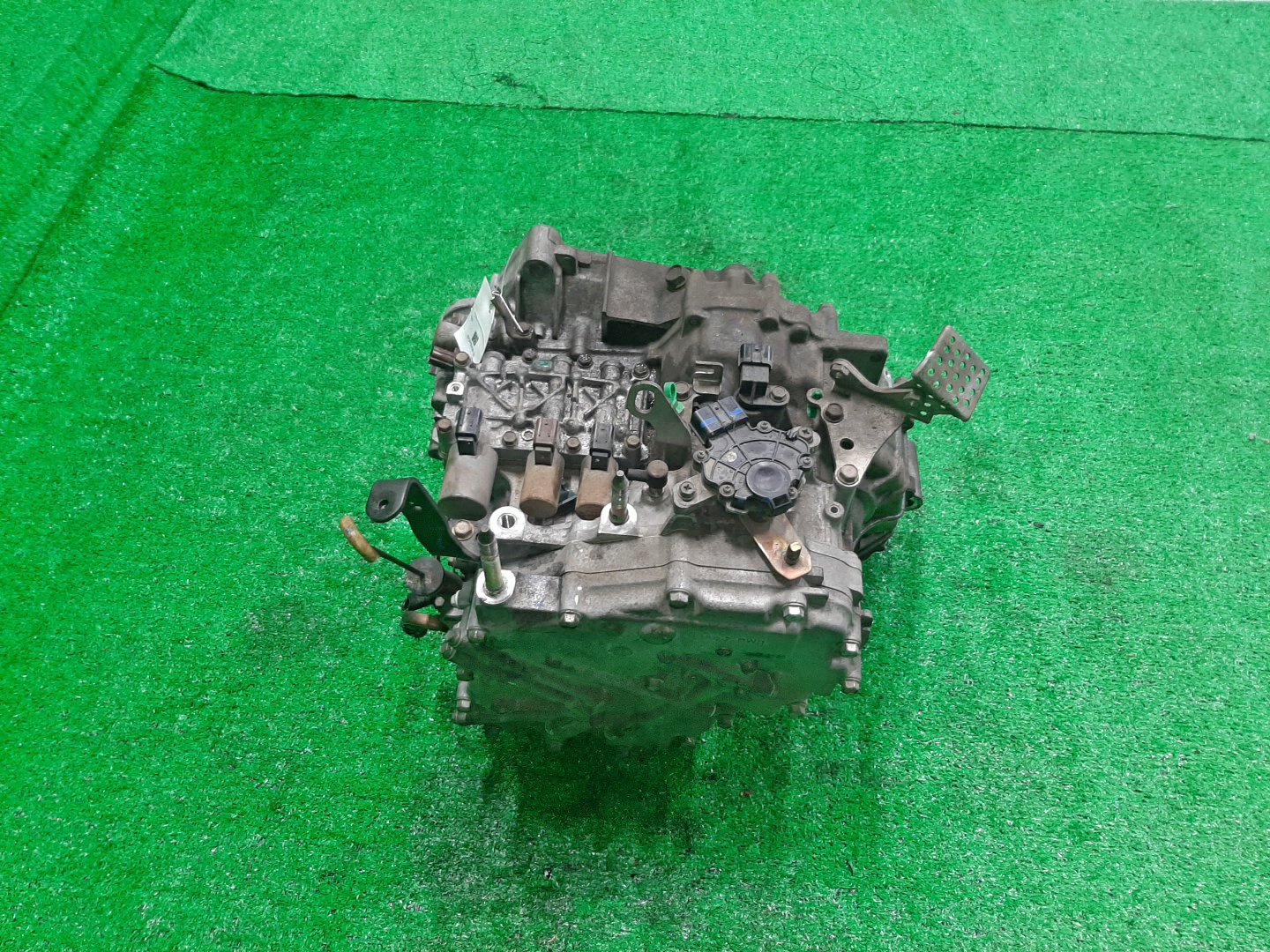 АКПП HONDA FIT ARIA GD6, GD8 L13A, L15A SERA 4 ракурс