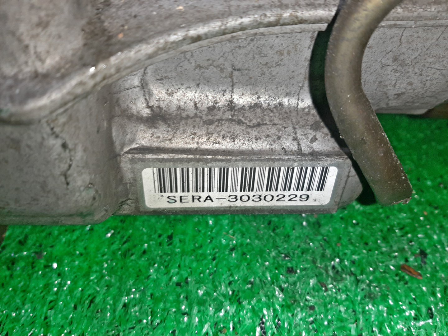 АКПП HONDA FIT ARIA GD6, GD8 L13A, L15A SERA 5 ракурс