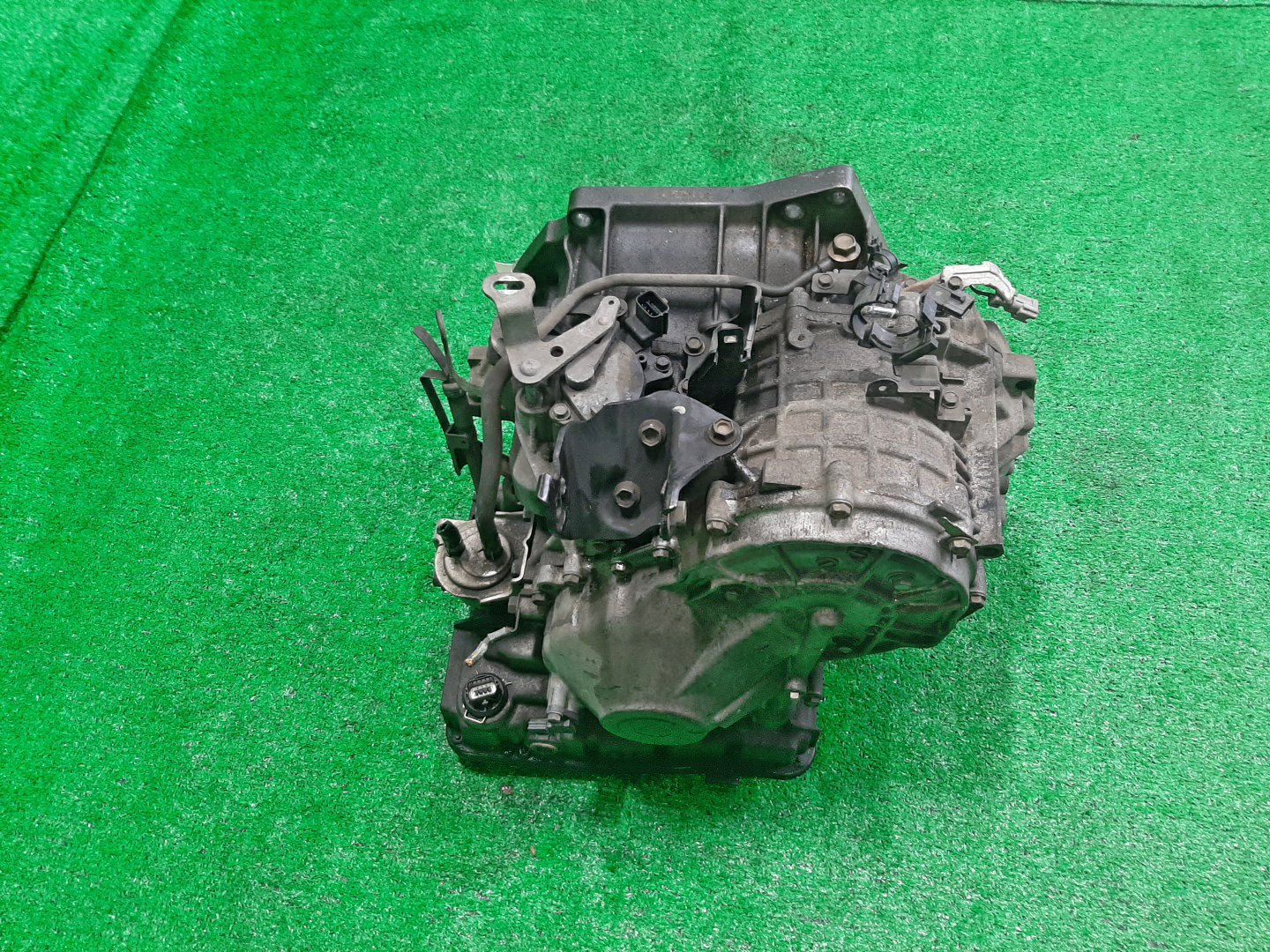 АКПП NISSAN AVENIR, LIBERTY, PRIMERA, WINGROAD, BLUEBIRD SYLPHY RW11, RM12, TP12, RP12, WTP12, WRP12, WRY11, TG10 QR20DE, QR25DD, QR20DD 8E073, RE0F06A-FP54 4 ракурс