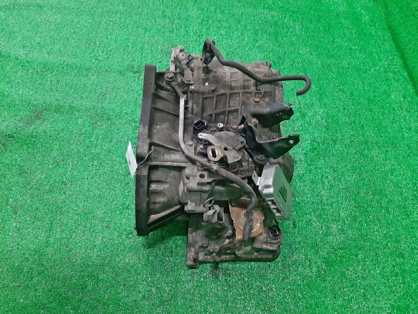 АКПП NISSAN SERENA TC24 QR20DE RE0F06A 3 ракурс