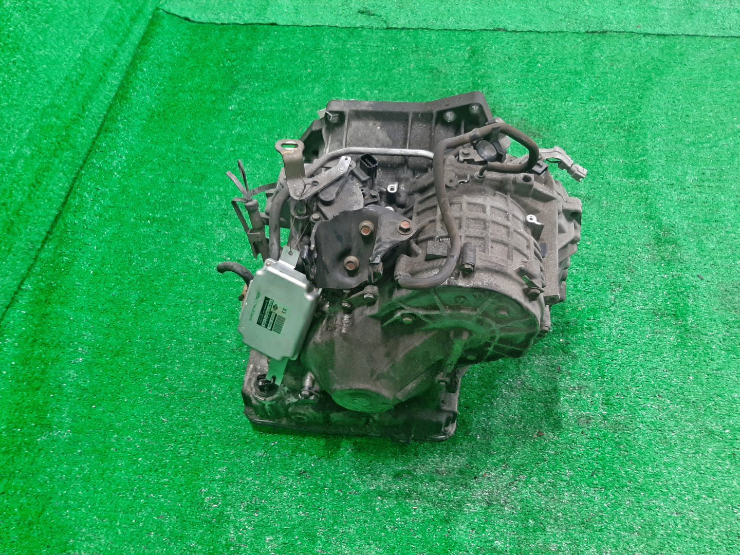 АКПП NISSAN SERENA TC24 QR20DE RE0F06A 4 ракурс