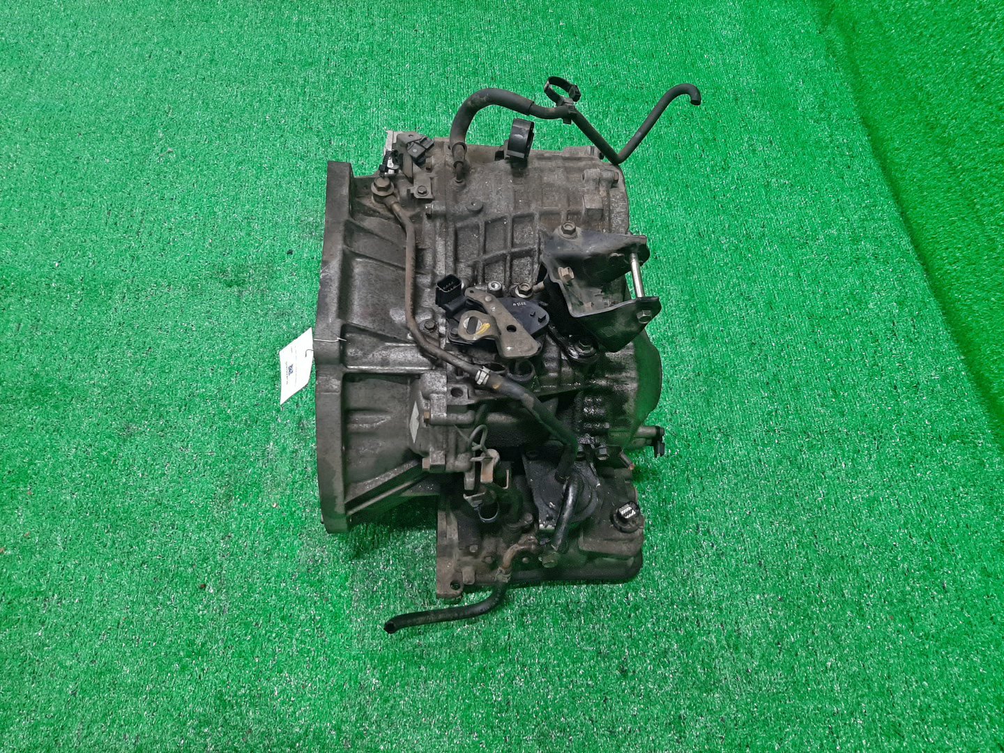 АКПП NISSAN SERENA TC24 QR20DE RE0F06A 3 ракурс