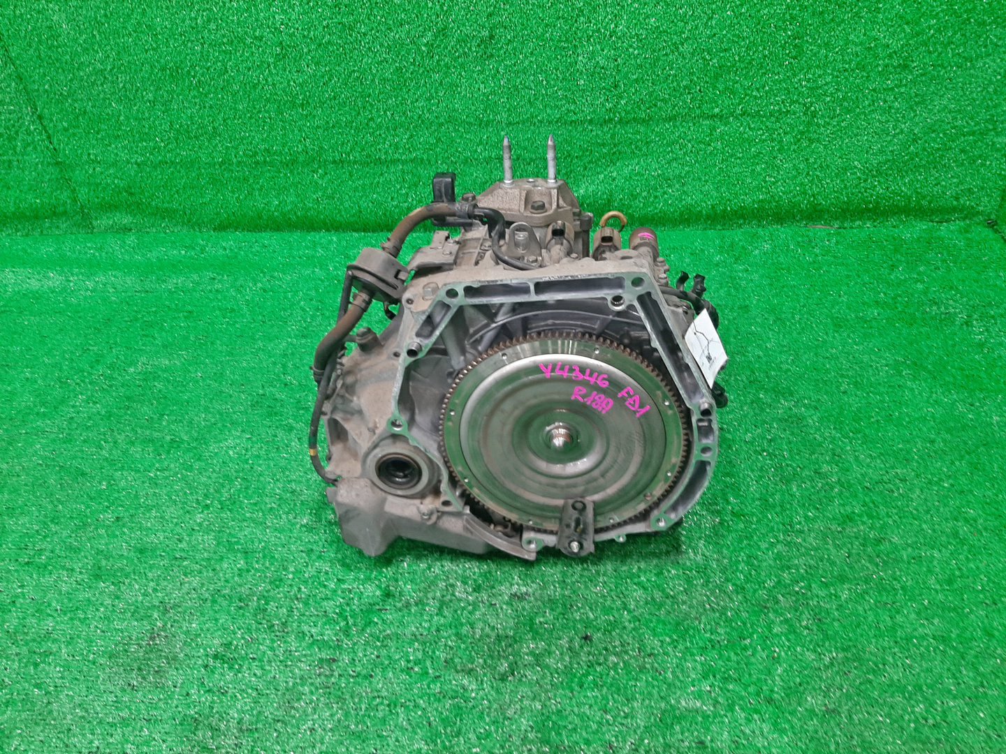 АКПП HONDA CIVIC FD1 R18A SPCA 1 ракурс