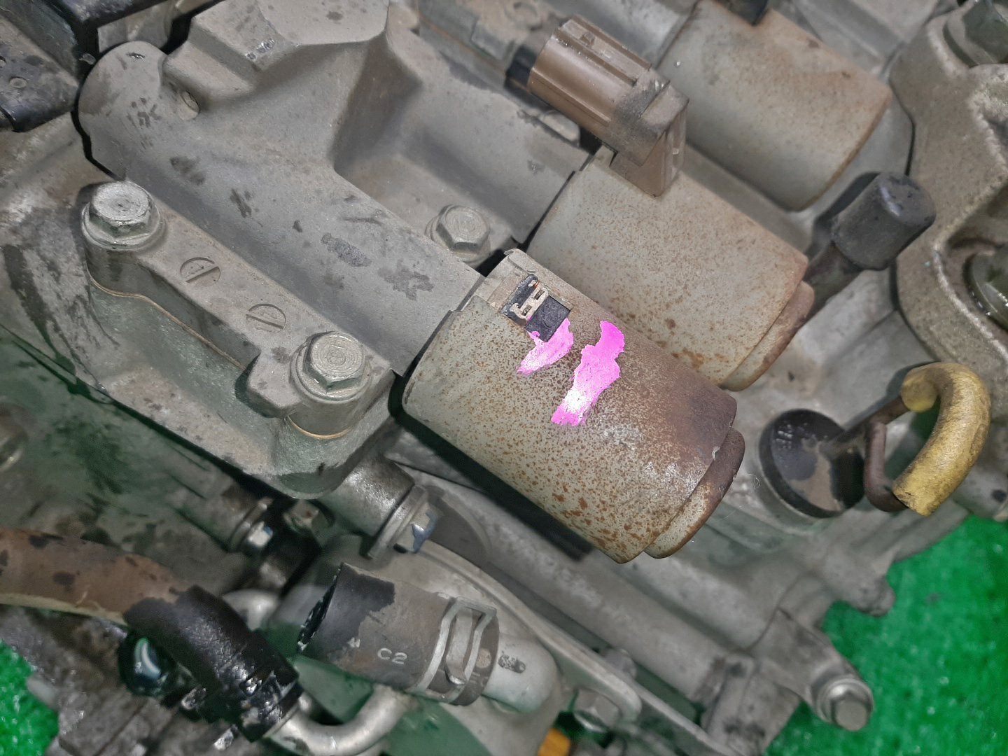 АКПП HONDA CIVIC FD1 R18A SPCA 5 ракурс