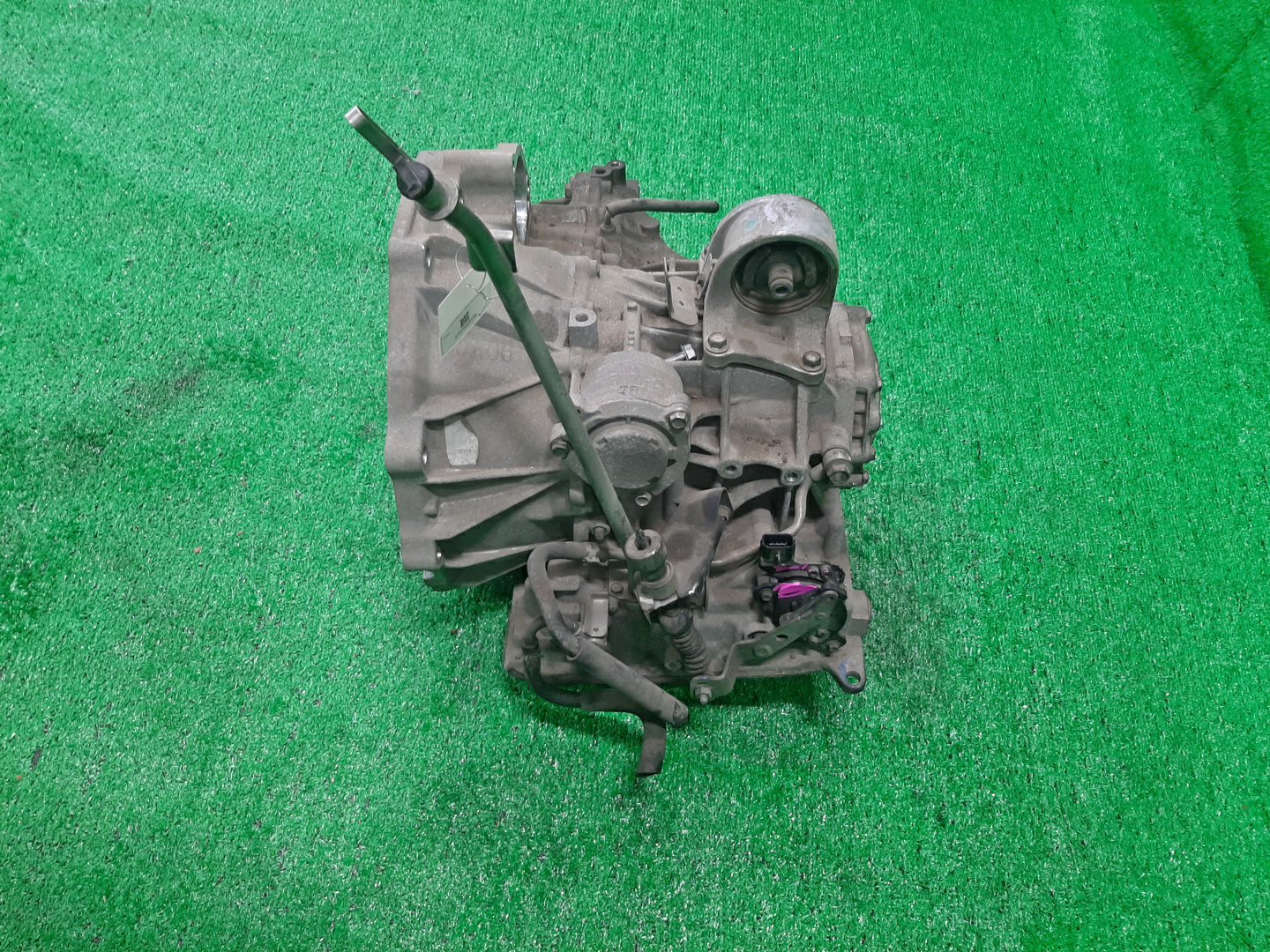 АКПП NISSAN TEANA J31 VQ23DE 2MOD 3 ракурс АКПП NISSAN TEANA J31 VQ23DE 2MOD 3 ракурс