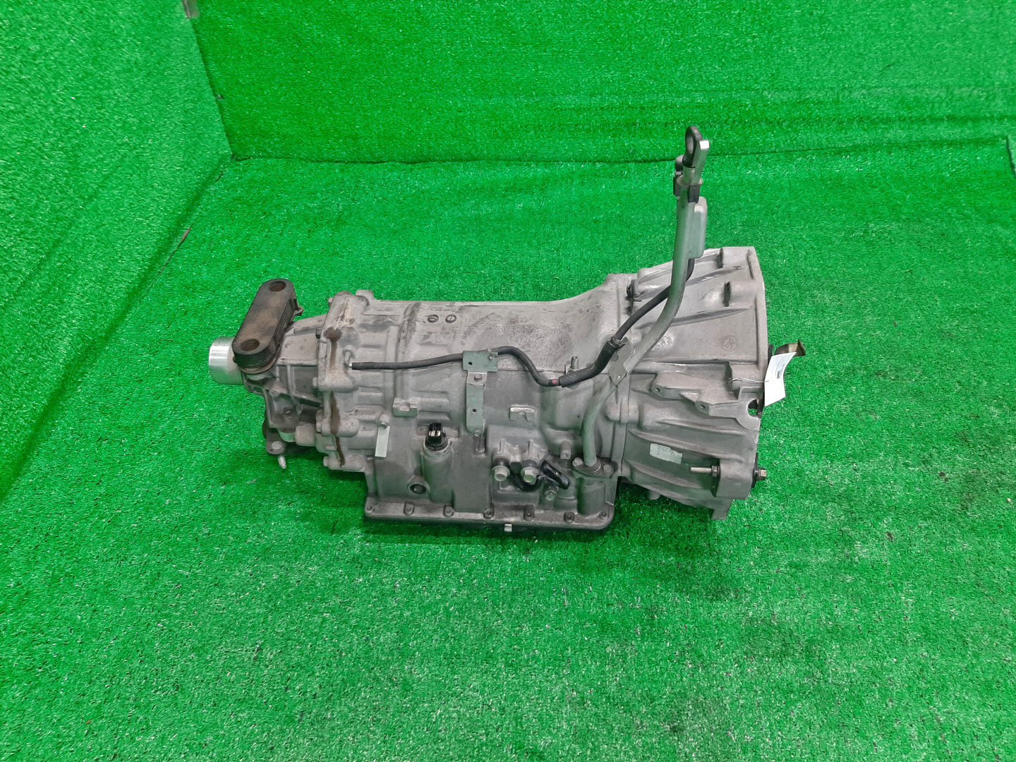 АКПП NISSAN FUGA PY50 VQ35HR 99X4A, RE5R05A-RC33 1 ракурс