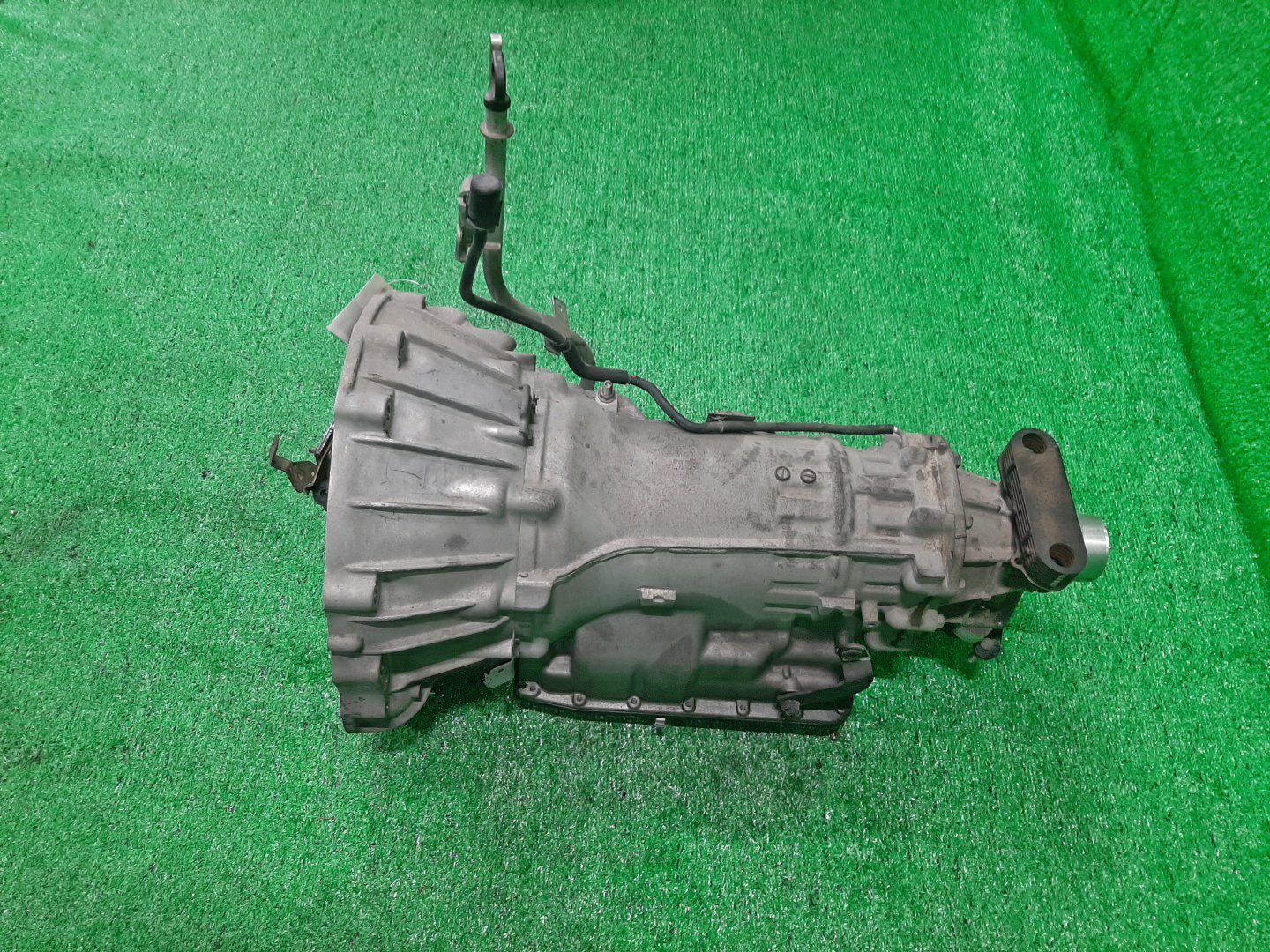АКПП NISSAN FUGA PY50 VQ35HR 99X4A, RE5R05A-RC33 2 ракурс