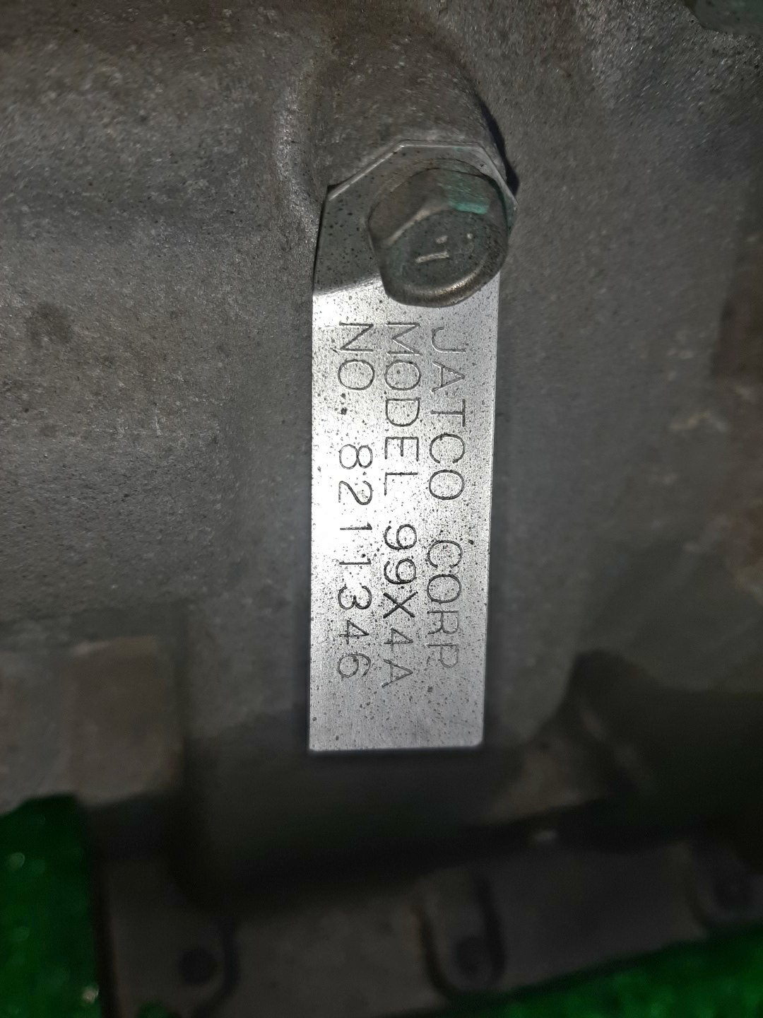 АКПП NISSAN FUGA PY50 VQ35HR 99X4A, RE5R05A-RC33 4 ракурс