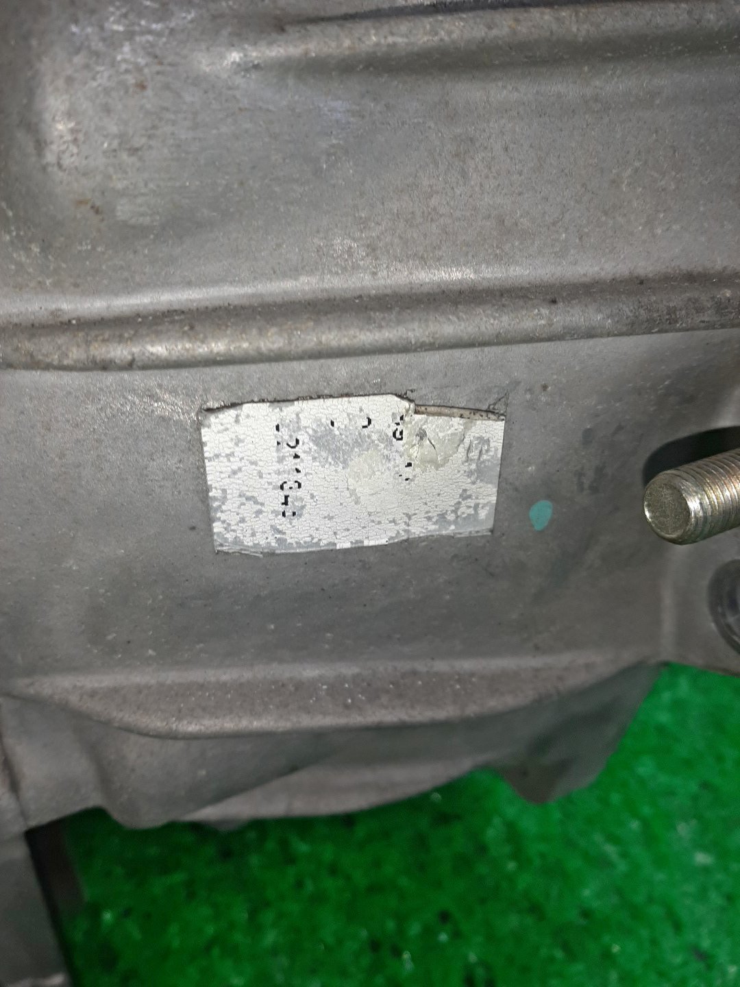 АКПП NISSAN FUGA PY50 VQ35HR 99X4A, RE5R05A-RC33 5 ракурс