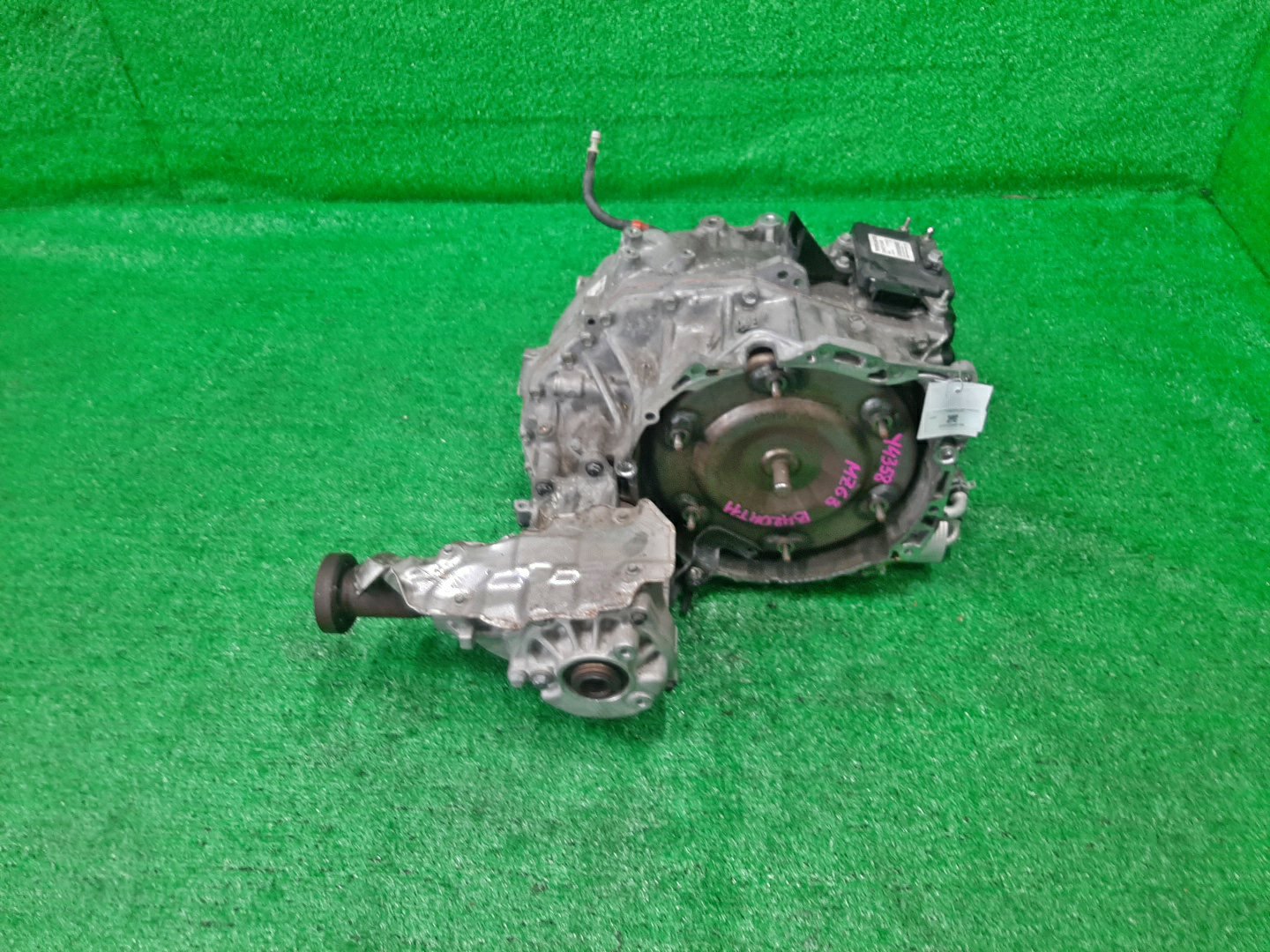 АКПП VOLVO V40 MV B4204T11 1285141 1 ракурс