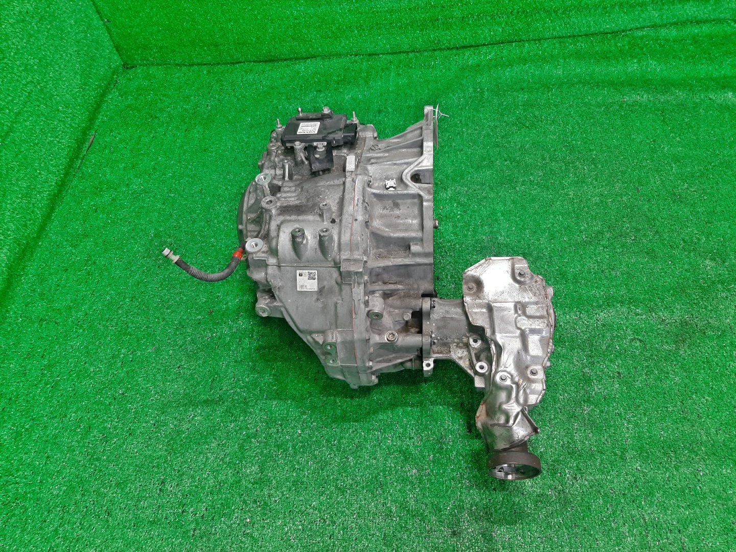 АКПП VOLVO V40 MV B4204T11 1285141 2 ракурс