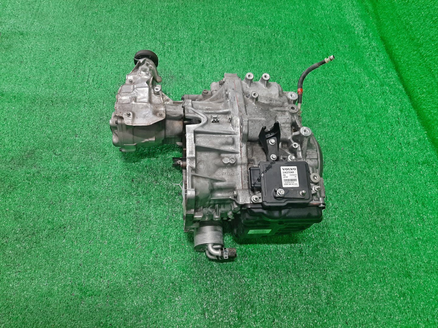 АКПП VOLVO V40 MV B4204T11 1285141 3 ракурс
