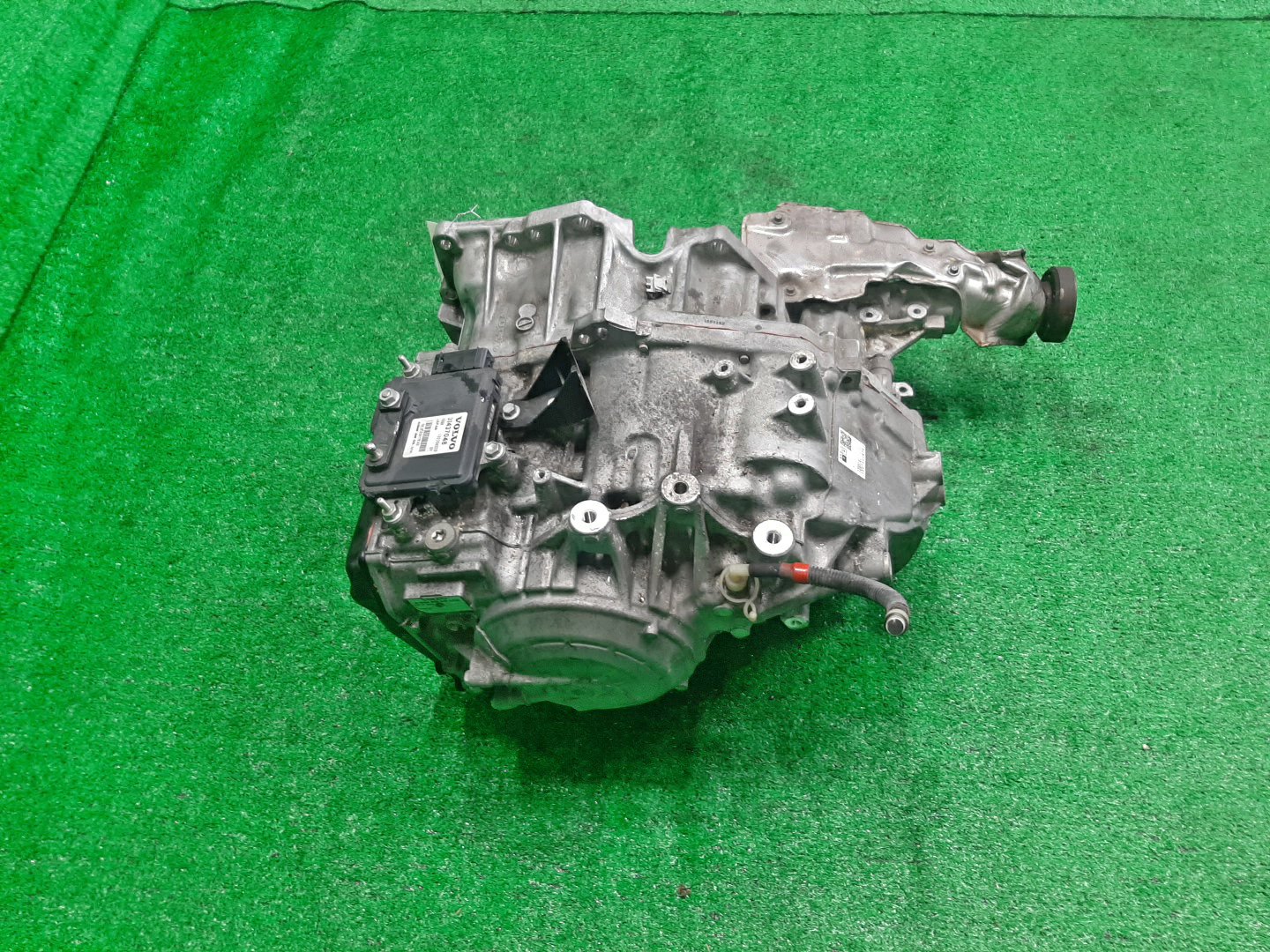 АКПП VOLVO V40 MV B4204T11 1285141 4 ракурс