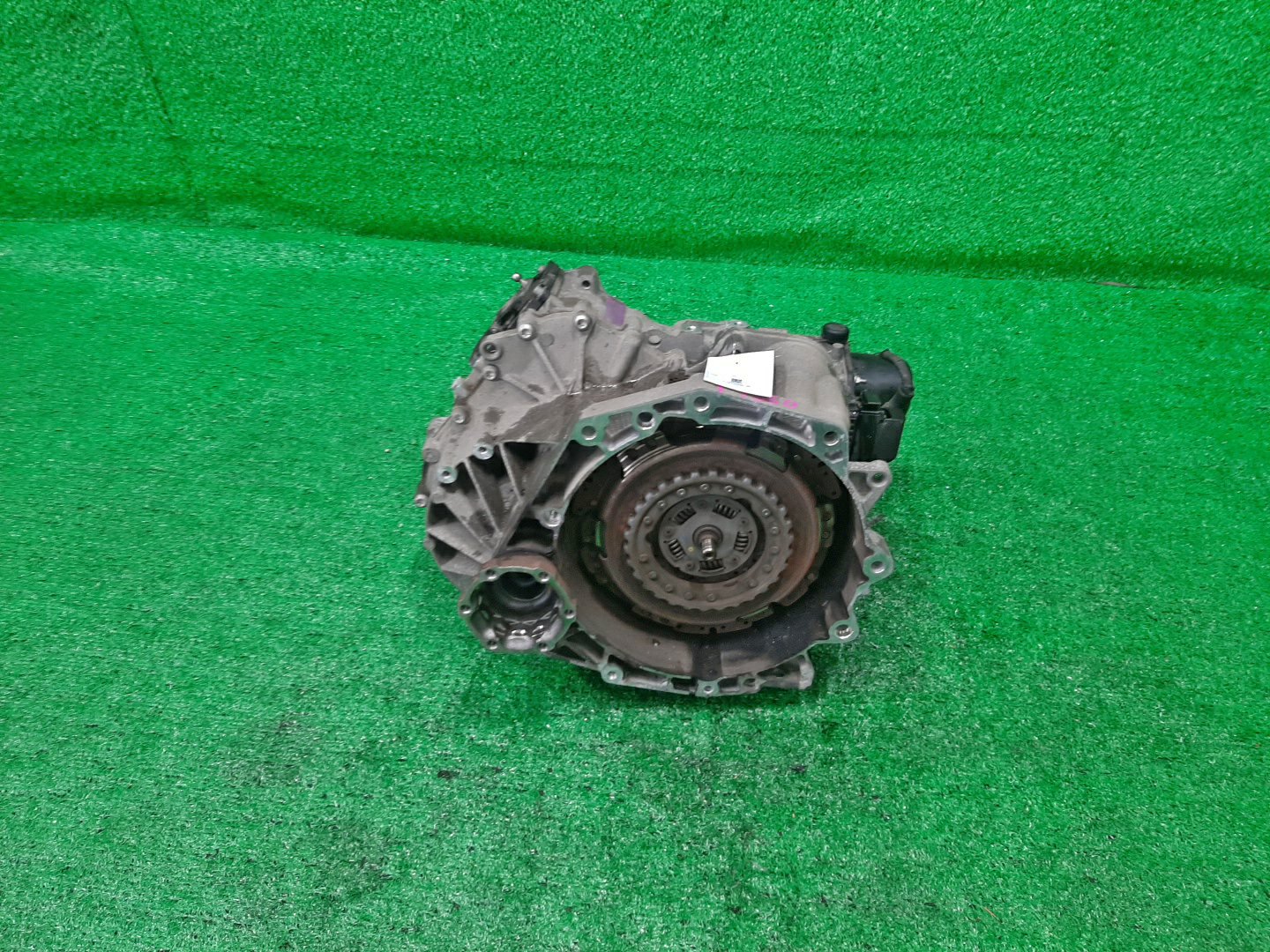 АКПП VOLKSWAGEN SCIROCCO, TOURAN, GOLF 137, 1T1, 1T2, 1T3, 5K1 CTH, CTHD, CTHC, CAV, CAVC MUV 1 ракурс
