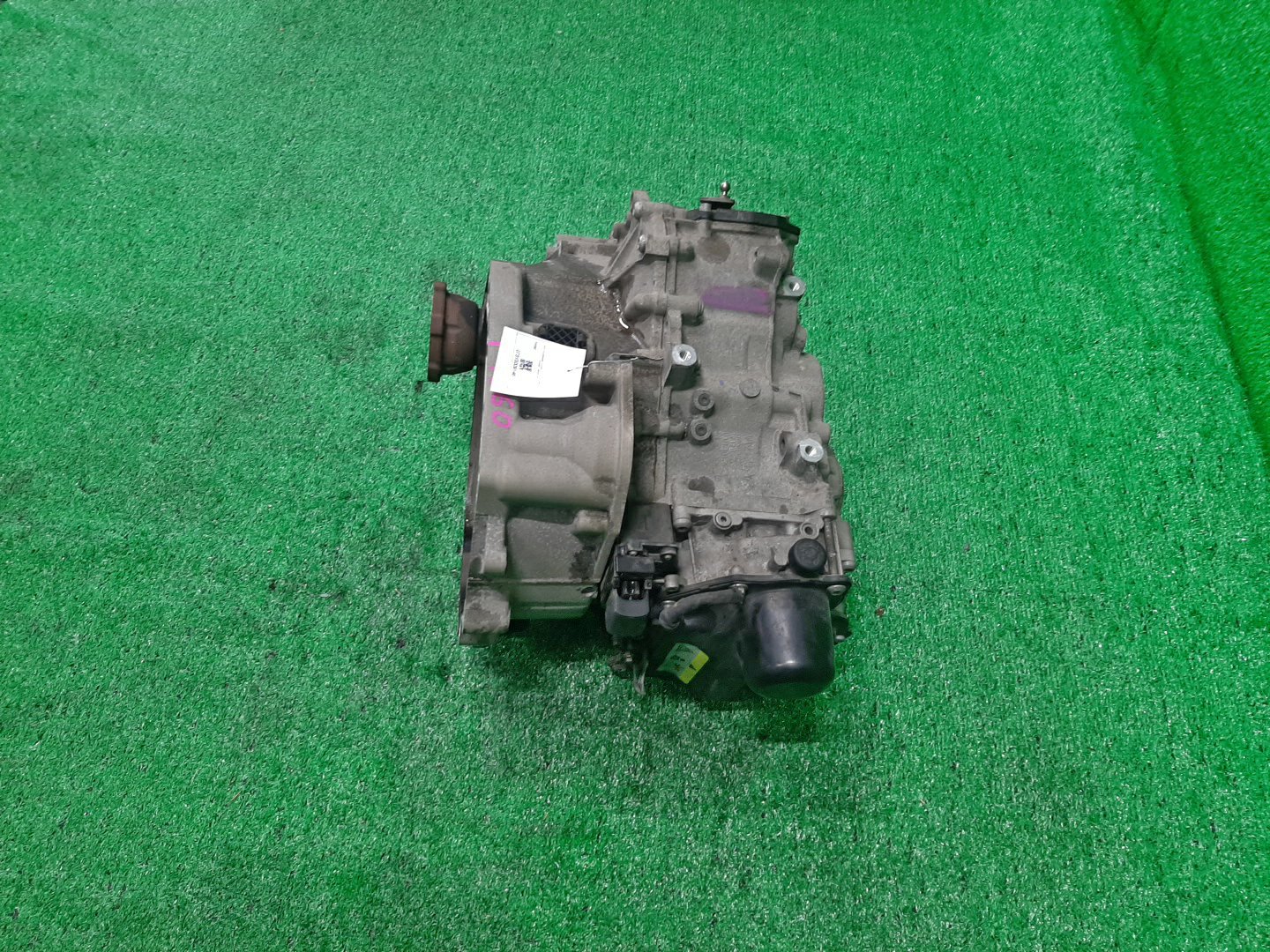 АКПП VOLKSWAGEN SCIROCCO, TOURAN, GOLF 137, 1T1, 1T2, 1T3, 5K1 CTH, CTHD, CTHC, CAV, CAVC MUV 3 ракурс
