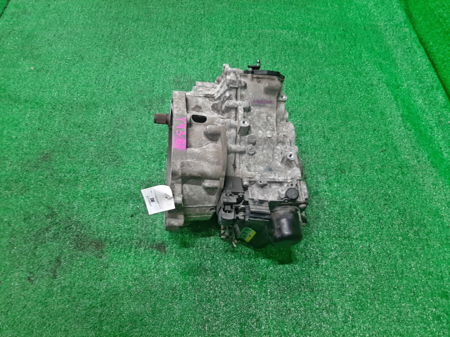 АКПП VOLKSWAGEN SCIROCCO, TOURAN, GOLF, EOS, JETTA, GOLF PLUS, PASSAT, POLO, A3, A1 137, 1T1, 1T2, 1T3, MK5, 1F, 5K1, MK6, 1K5, 517, 1K1, A5, 1K2, 5M1, 3C2, 3C, B6, 3C5, 362, 365, B7, 6R1, 8PA, 8P1, 8X1 CAVD, CAVC, CAVB, CAXA, CAX, CAV, CBZB, CBZ, CA