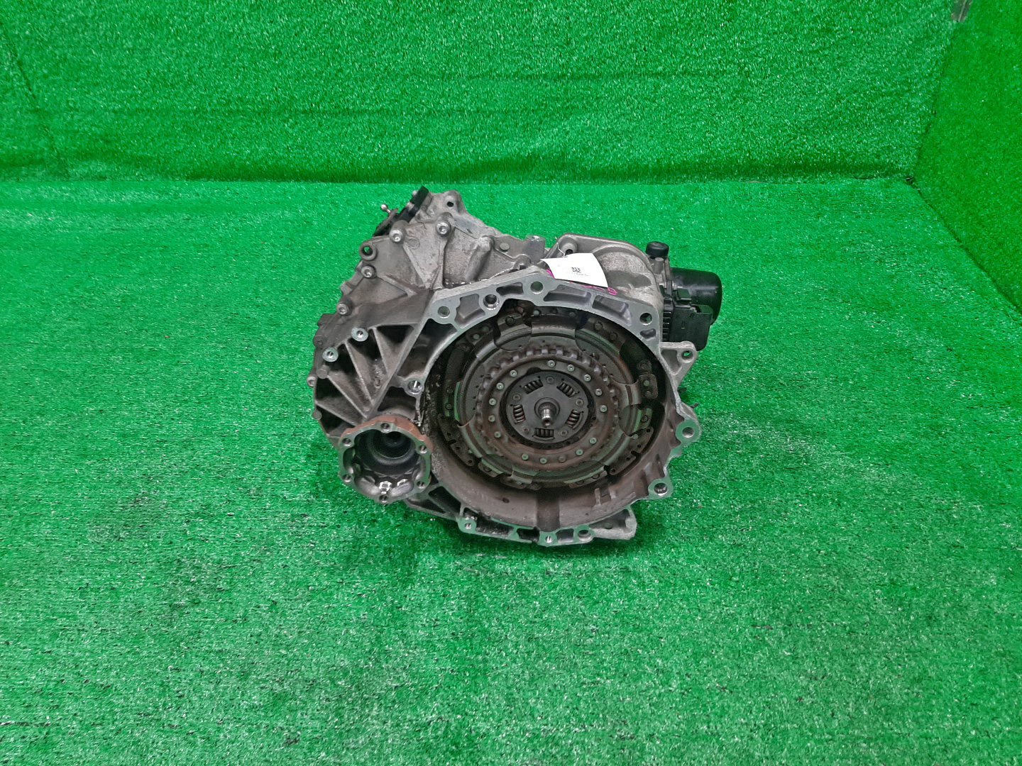 АКПП VOLKSWAGEN SCIROCCO, TOURAN, GOLF 137, 1T1, 1T2, 1T3, 5K1 CTH, CTHD, CTHC, CAV, CAVC PMQ 1 ракурс
