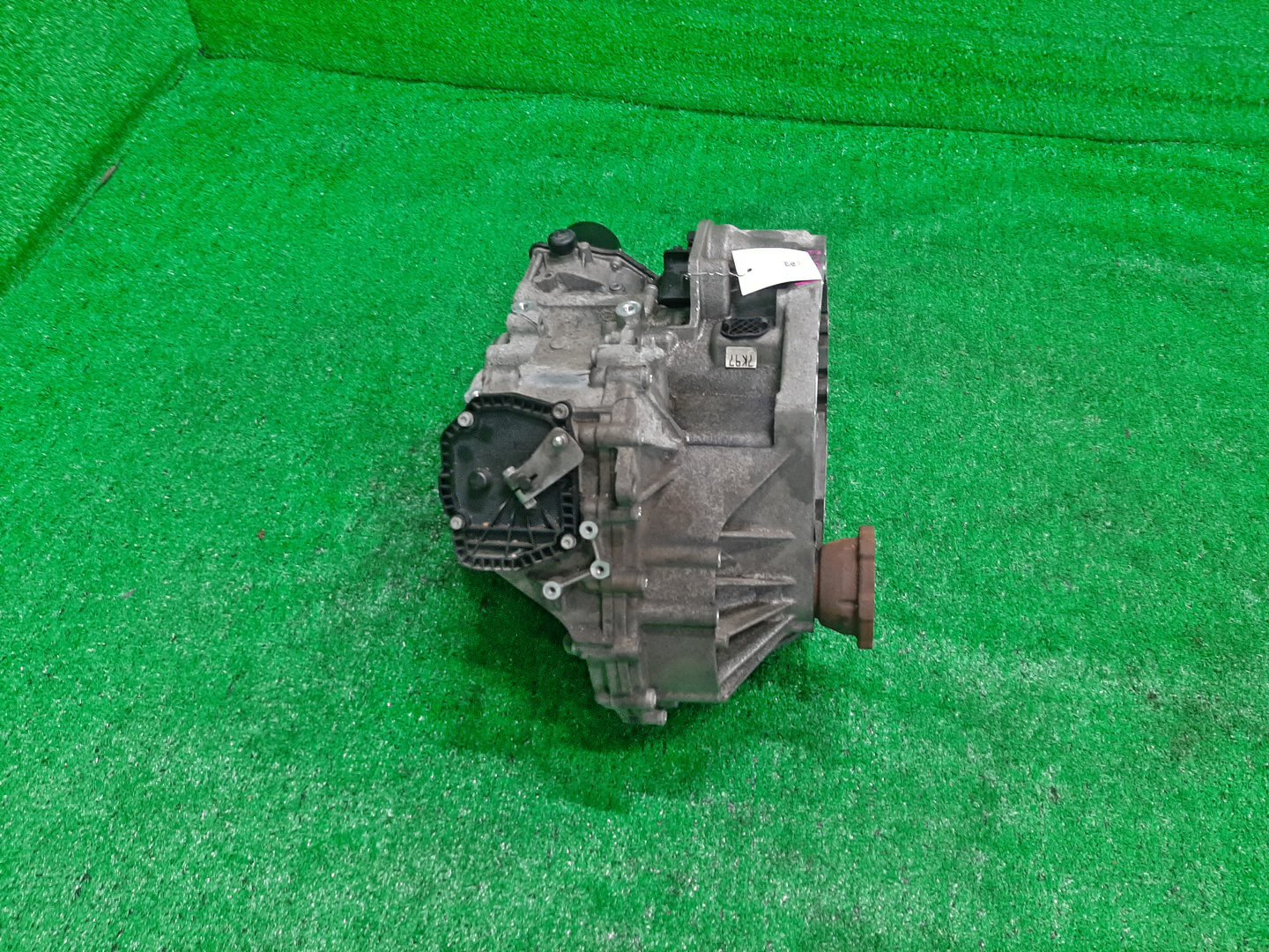 АКПП VOLKSWAGEN SCIROCCO, TOURAN, GOLF 137, 1T1, 1T2, 1T3, 5K1 CTH, CTHD, CTHC, CAV, CAVC PMQ 2 ракурс