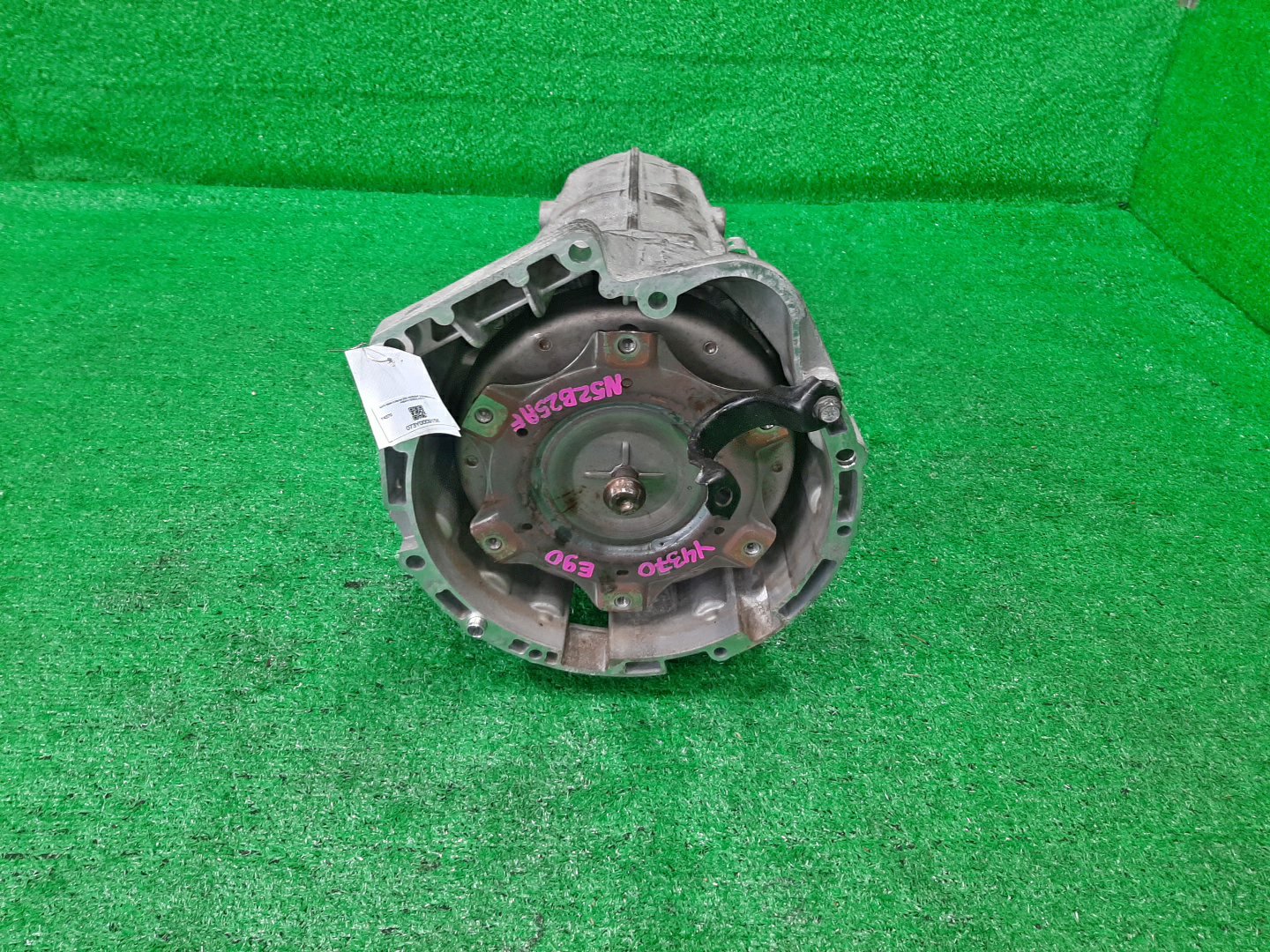 АКПП BMW 5-Series, 3-Series, 530i, 330i, 323i, 325i, 525i E61, E60, E90, E91, E93, E92 N52B30AF, N52B30A, N52B25AE, N52B25A, M54B25, 306S3, N52B25AF, 256S5, M54B30 24007593223 3 ракурс
