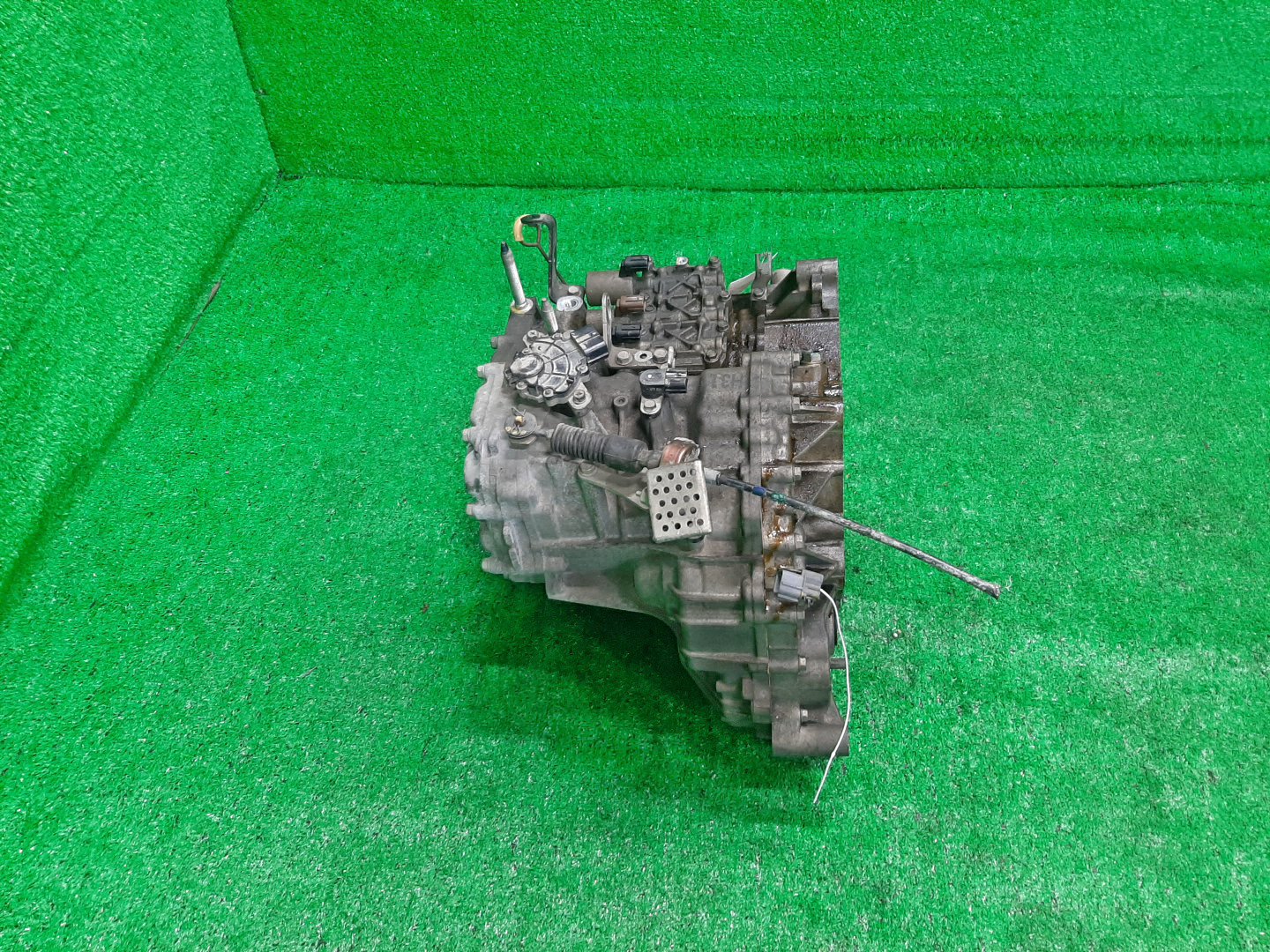 АКПП HONDA FIT GD3, GD1 L15A, L13A SWRA 2 ракурс