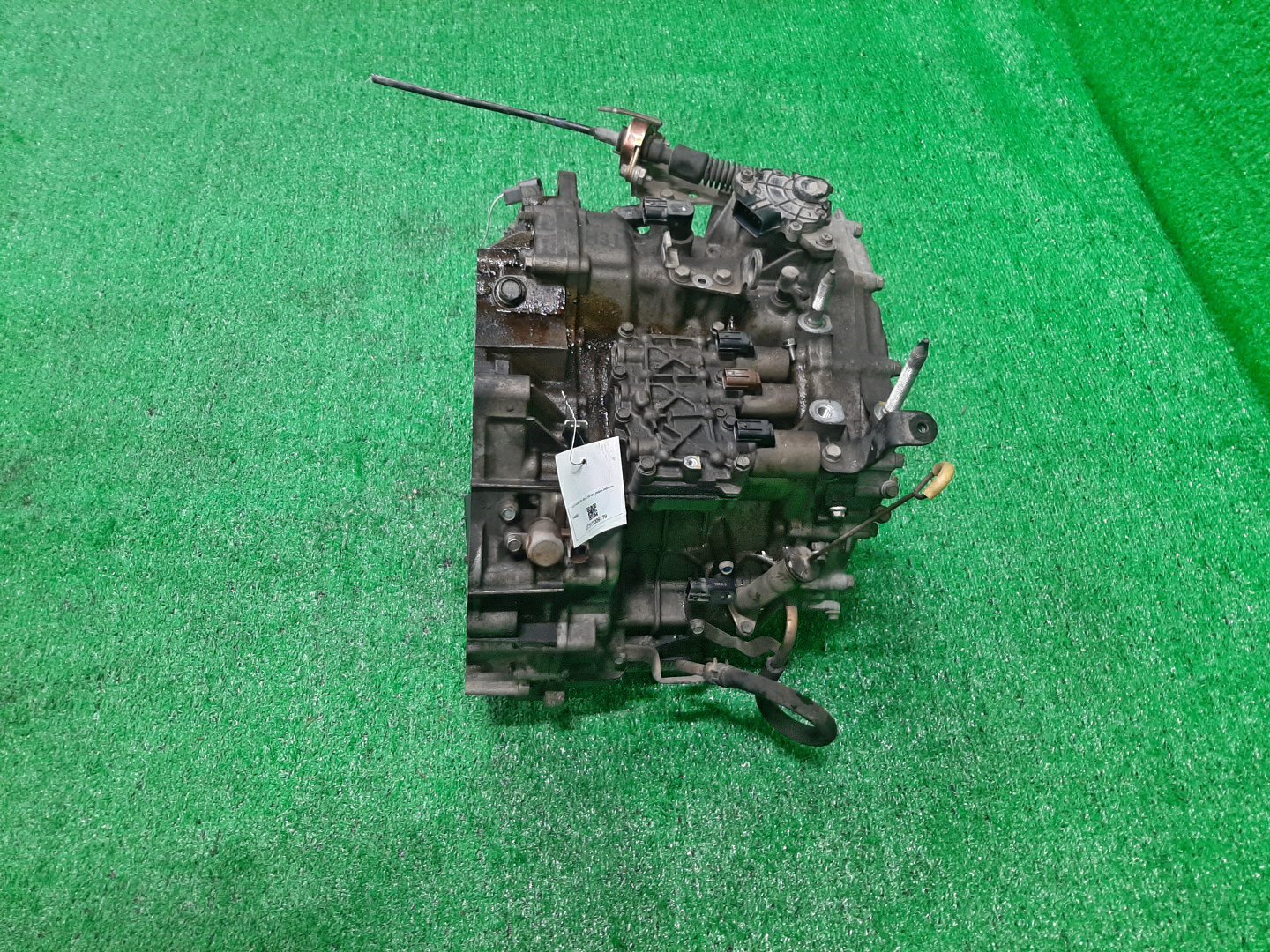 АКПП HONDA FIT GD3, GD1 L15A, L13A SWRA 3 ракурс