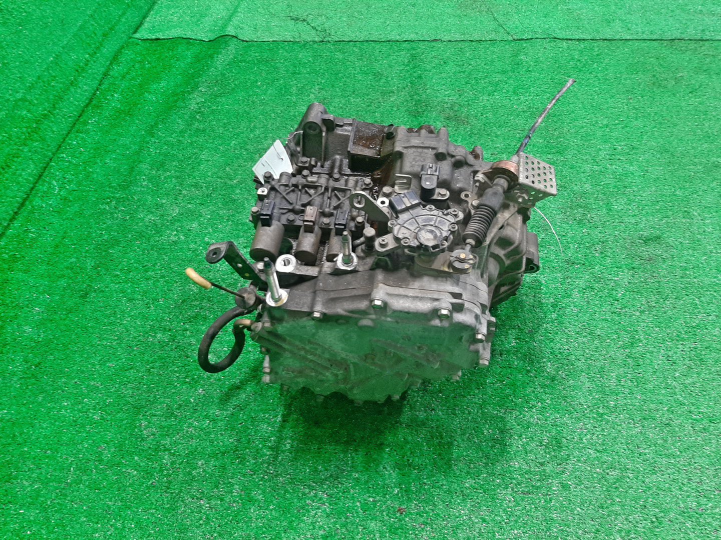 АКПП HONDA FIT GD3, GD1 L15A, L13A SWRA 4 ракурс