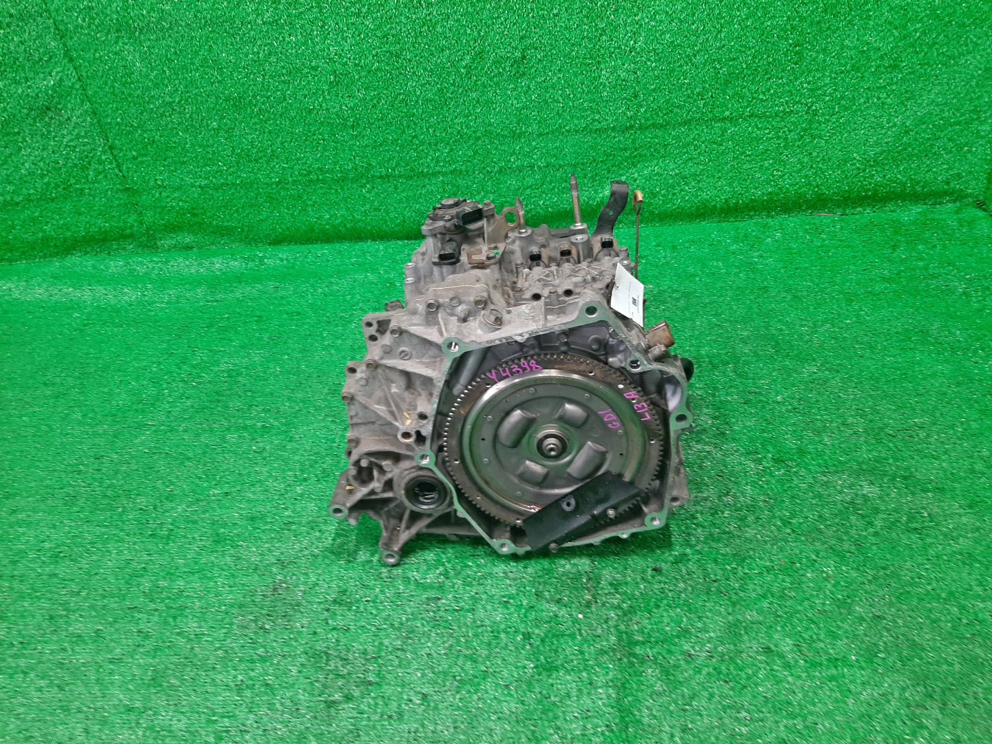АКПП HONDA FIT GD3, GD1 L15A, L13A SWRA 1 ракурс