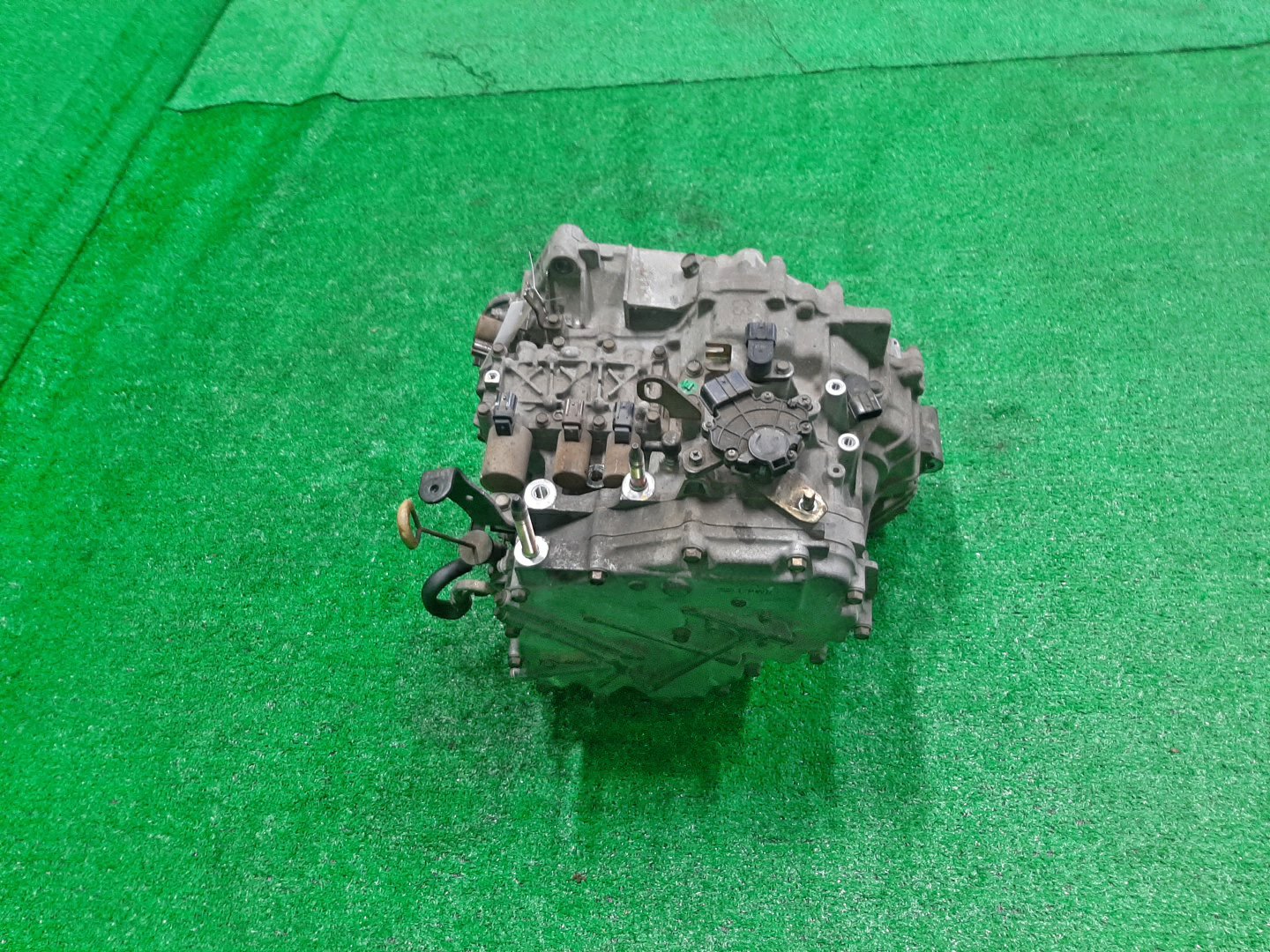 АКПП HONDA FIT GD3, GD1 L15A, L13A SWRA 4 ракурс