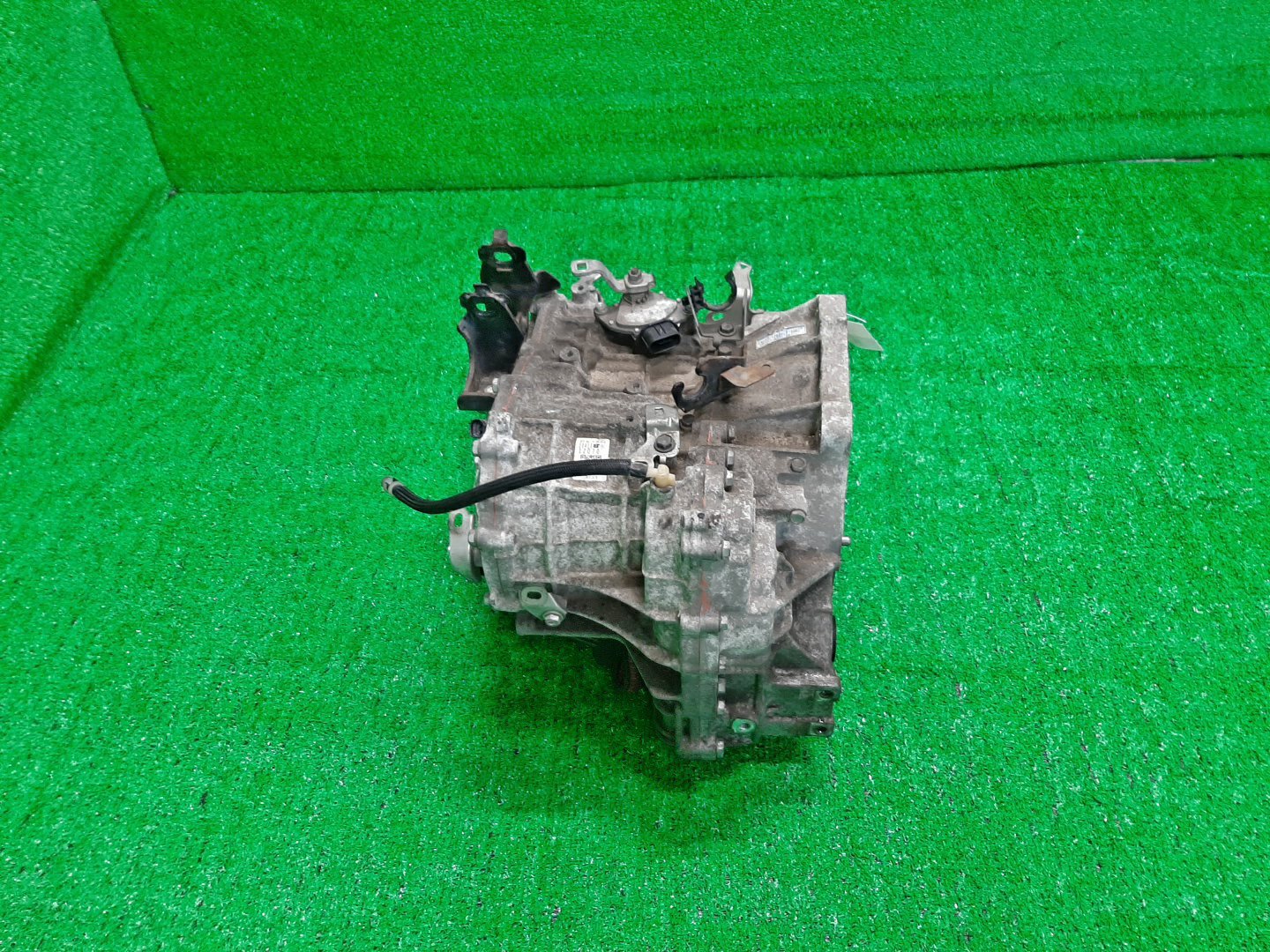 АКПП TOYOTA AXIO, COROLLA FIELDER, AURIS, COROLLA AXIO, FIELDER NZE141, NZE141G, NZE151H 1NZ-FE K310-02A 2 ракурс АКПП TOYOTA AXIO, COROLLA FIELDER, AURIS, COROLLA AXIO, FIELDER NZE141, NZE141G, NZE151H 1NZ-FE K310-02A 2 ракурс