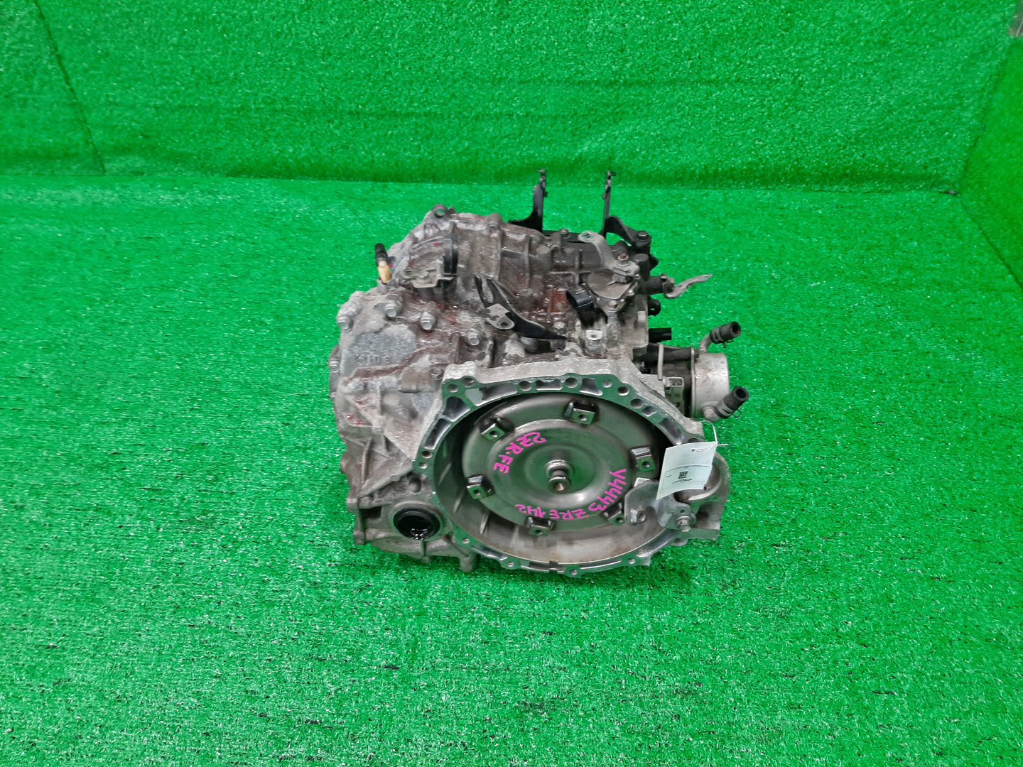 АКПП TOYOTA COROLLA FIELDER, AURIS, COROLLA RUMION, COROLLA  AXIO ZRE142G, ZRE162G, ZRE152H, ZRE152, ZRE142 2ZR-FAE, 2ZR-FE K311-01A 1 ракурс