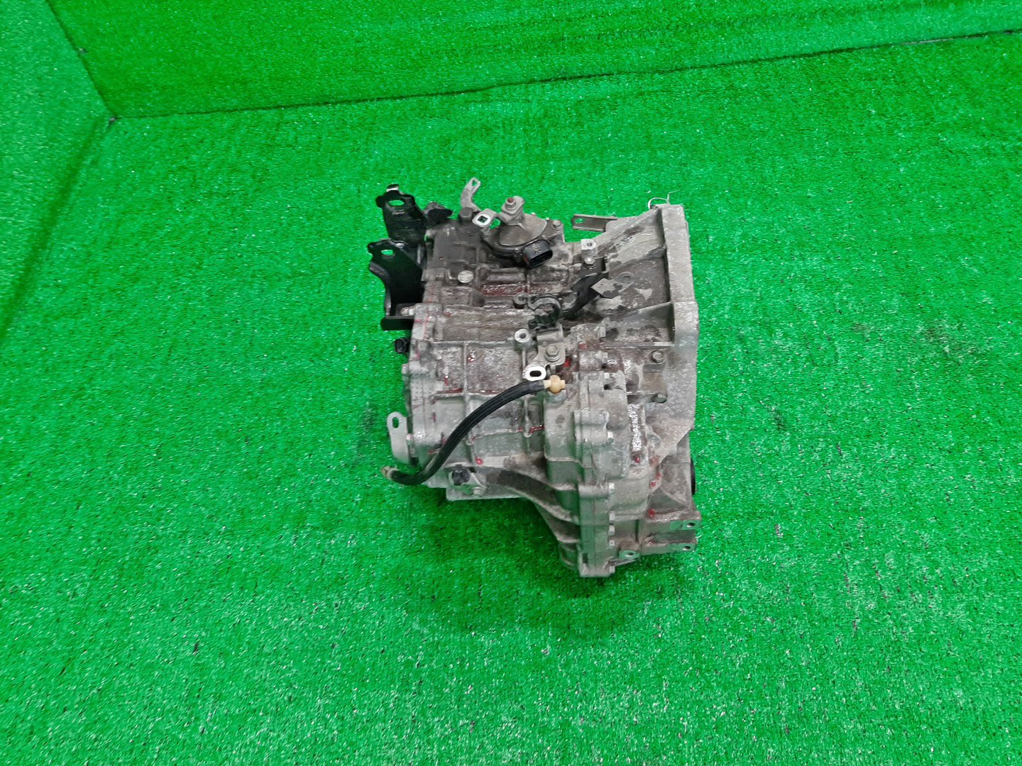 АКПП TOYOTA COROLLA FIELDER, AURIS, COROLLA RUMION, COROLLA  AXIO ZRE142G, ZRE162G, ZRE152H, ZRE152, ZRE142 2ZR-FAE, 2ZR-FE K311-01A 2 ракурс