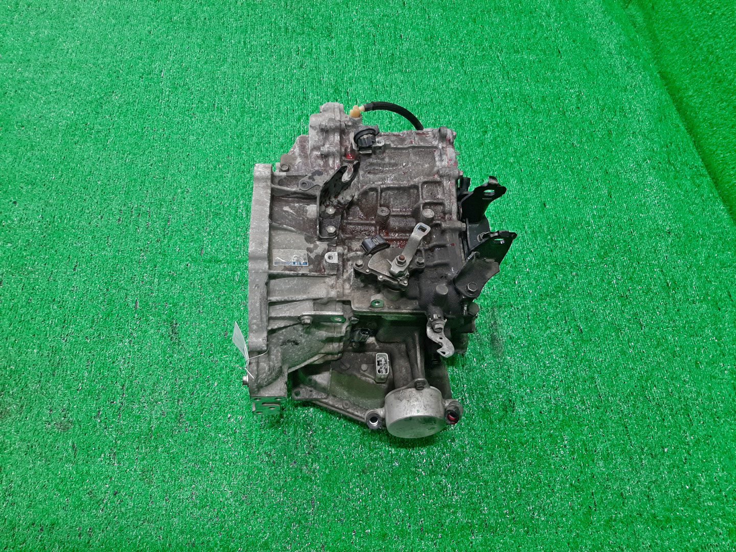 АКПП TOYOTA COROLLA FIELDER, AURIS, COROLLA RUMION, COROLLA  AXIO ZRE142G, ZRE162G, ZRE152H, ZRE152, ZRE142 2ZR-FAE, 2ZR-FE K311-01A 3 ракурс