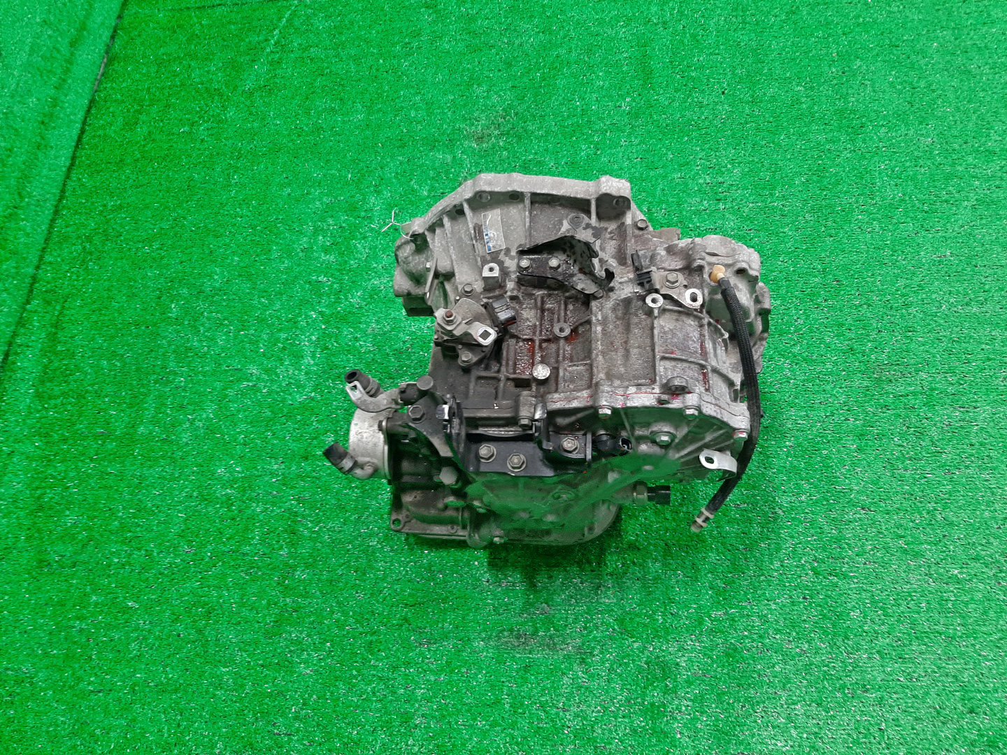 АКПП TOYOTA COROLLA FIELDER, AURIS, COROLLA RUMION, COROLLA  AXIO ZRE142G, ZRE162G, ZRE152H, ZRE152, ZRE142 2ZR-FAE, 2ZR-FE K311-01A 4 ракурс