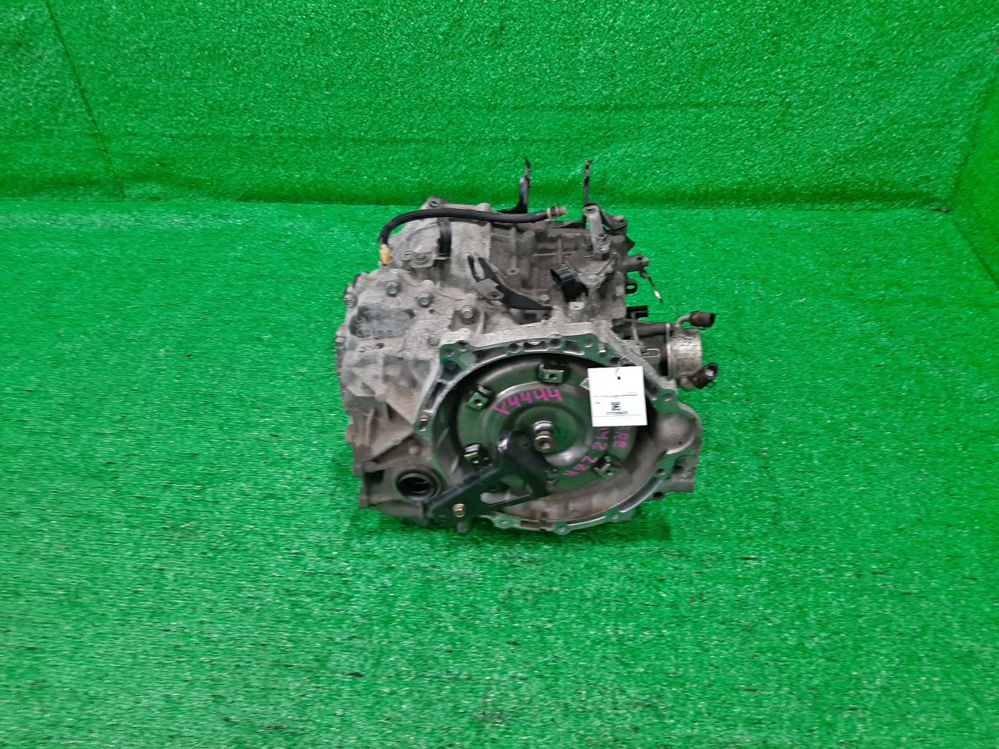 АКПП TOYOTA COROLLA FIELDER, AURIS, COROLLA RUMION, COROLLA  AXIO ZRE142G, ZRE162G, ZRE152H, ZRE152, ZRE142 2ZR-FAE, 2ZR-FE K311-01A 1 ракурс