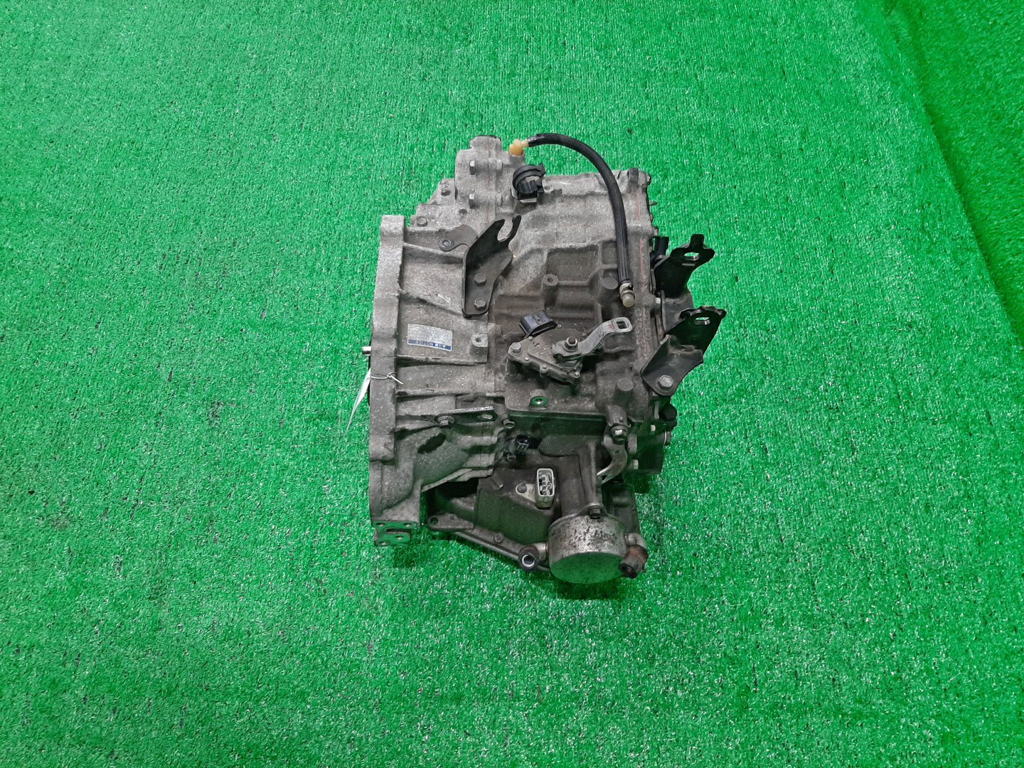 АКПП TOYOTA COROLLA FIELDER, AURIS, COROLLA RUMION, COROLLA  AXIO ZRE142G, ZRE162G, ZRE152H, ZRE152, ZRE142 2ZR-FAE, 2ZR-FE K311-01A 3 ракурс