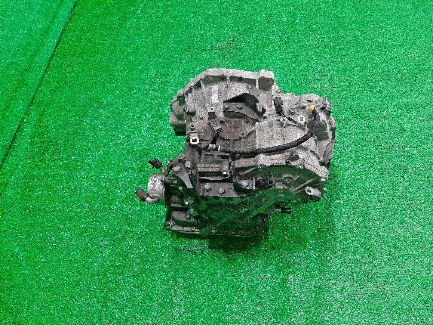 АКПП TOYOTA COROLLA FIELDER, AURIS, COROLLA RUMION, COROLLA  AXIO ZRE142G, ZRE162G, ZRE152H, ZRE152, ZRE142 2ZR-FAE, 2ZR-FE K311-01A 4 ракурс