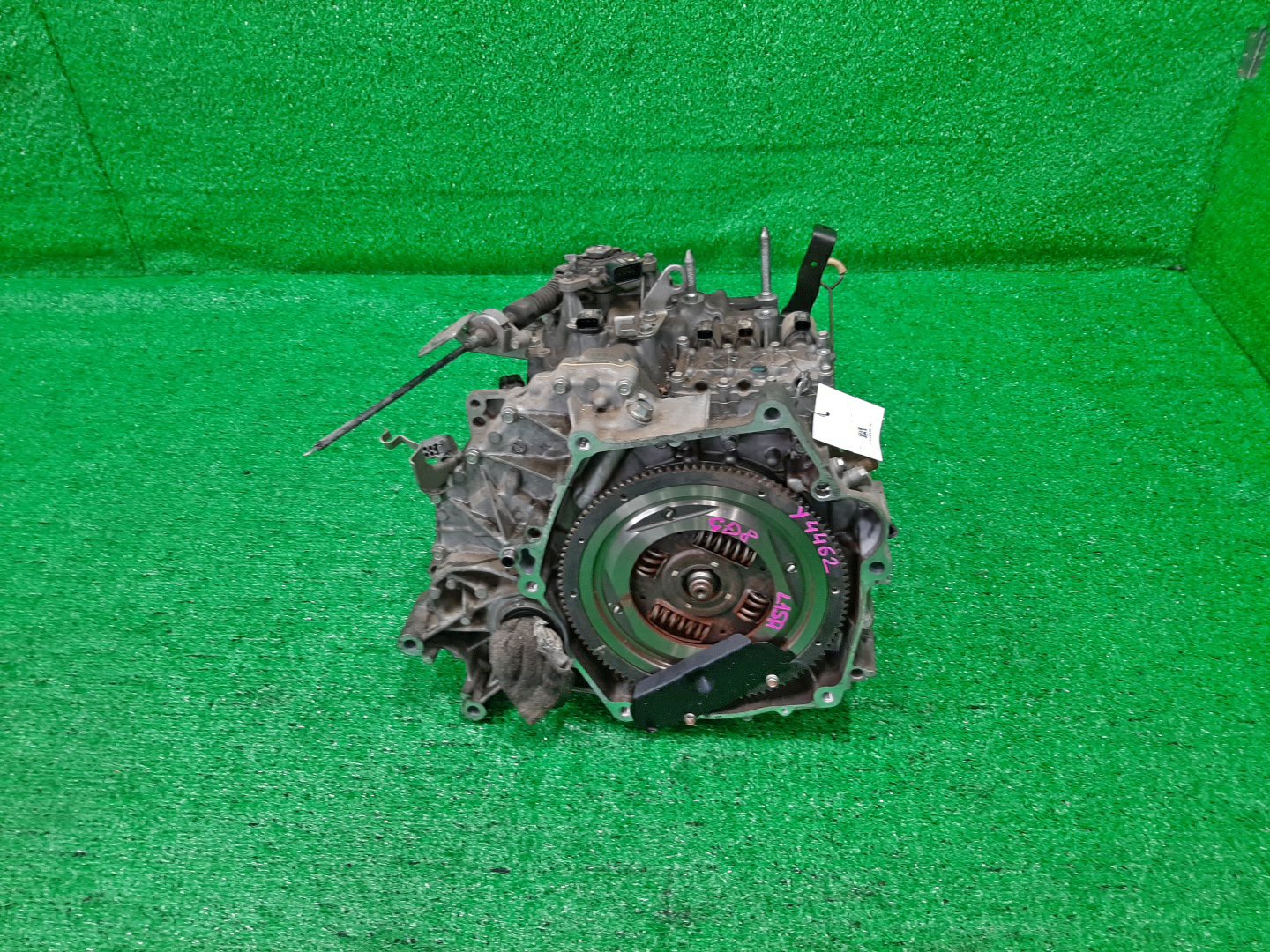 АКПП HONDA FIT ARIA GD6, GD8 L13A, L15A SERA 1 ракурс