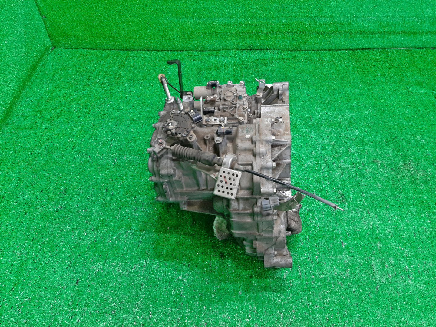 АКПП HONDA FIT ARIA GD6, GD8 L13A, L15A SERA 2 ракурс
