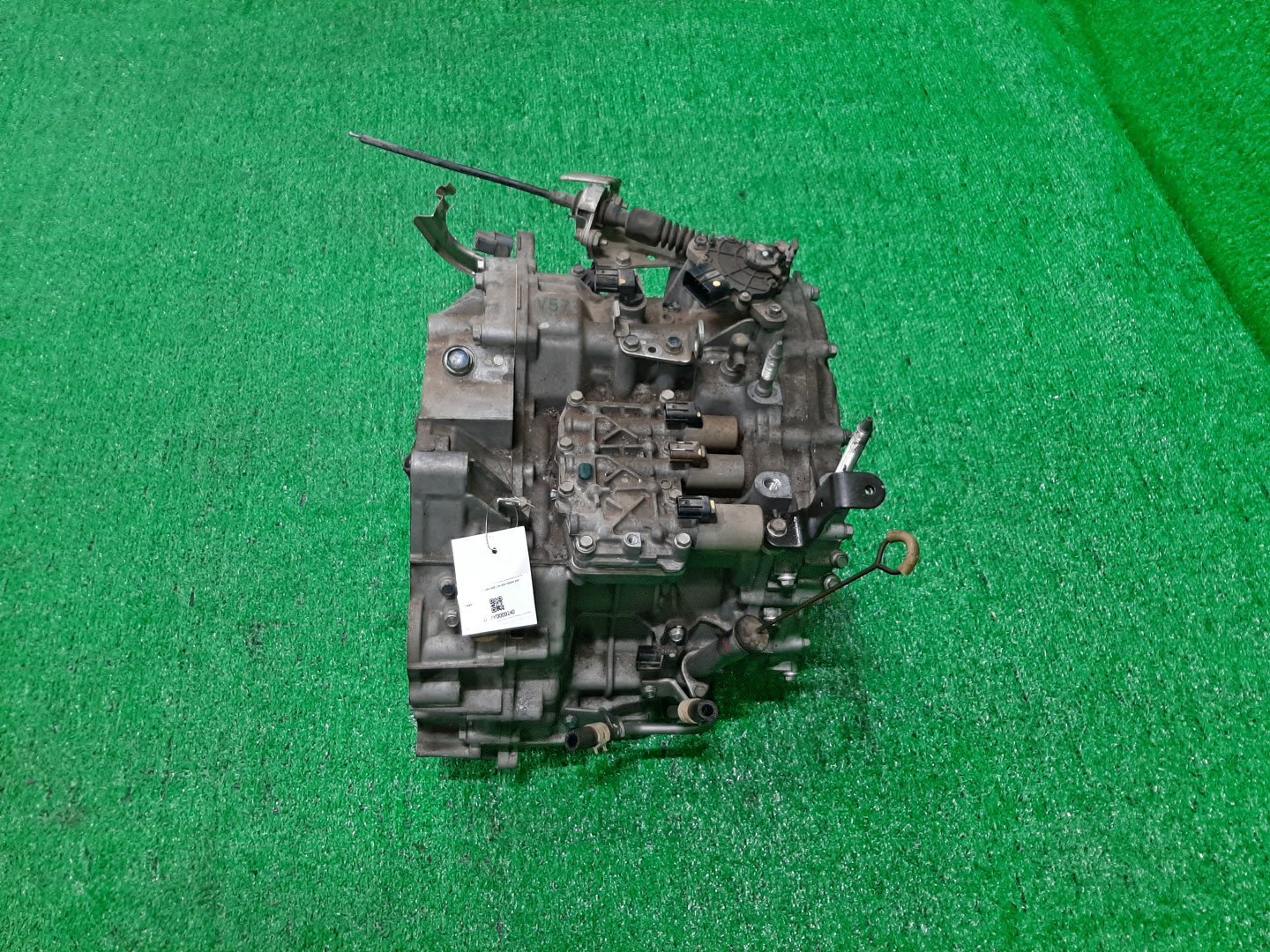 АКПП HONDA FIT ARIA GD6, GD8 L13A, L15A SERA 3 ракурс
