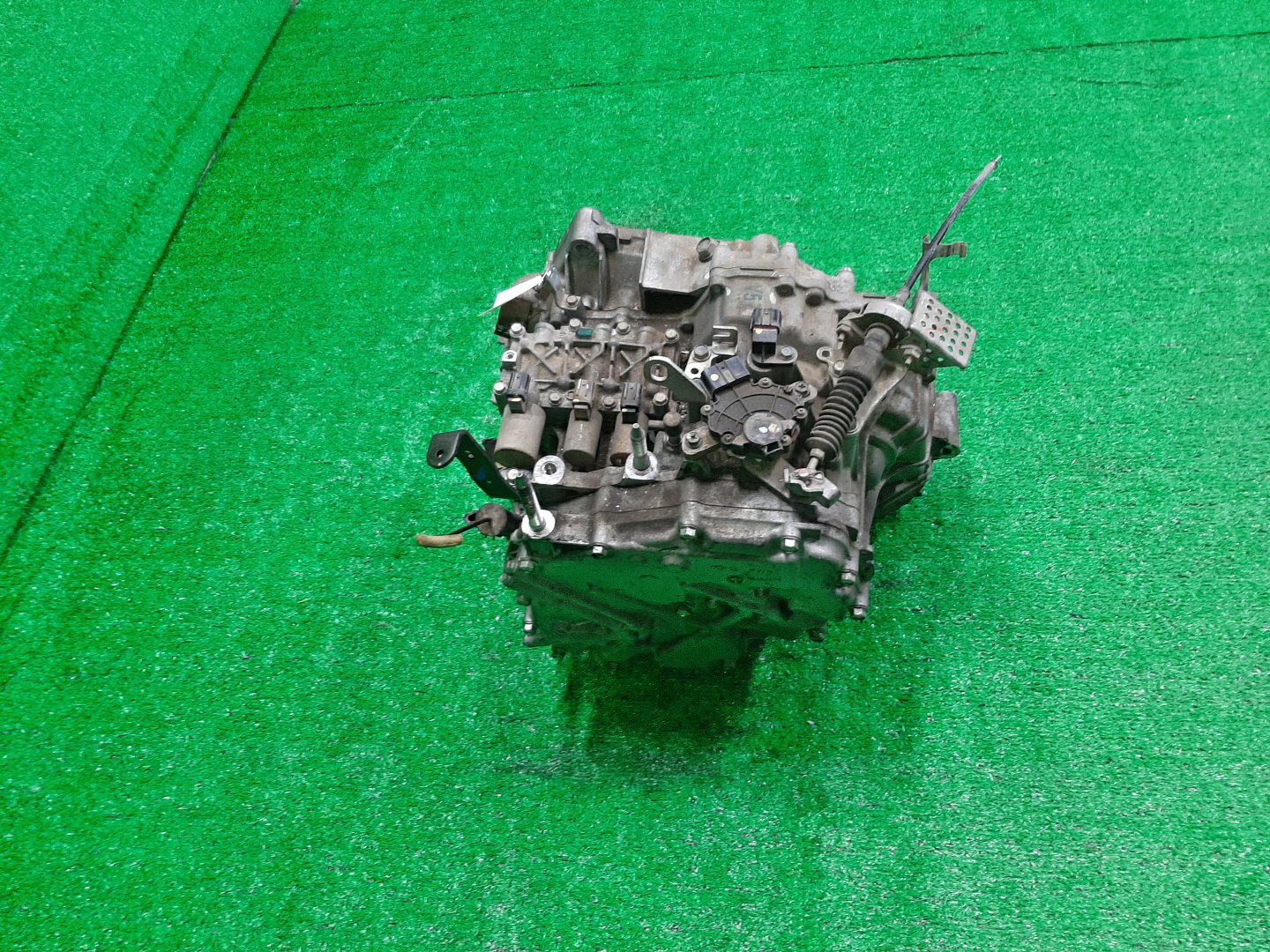 АКПП HONDA FIT ARIA GD6, GD8 L13A, L15A SERA 4 ракурс