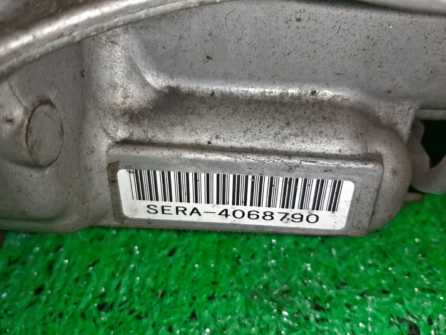 АКПП HONDA FIT ARIA GD6, GD8 L13A, L15A SERA 5 ракурс