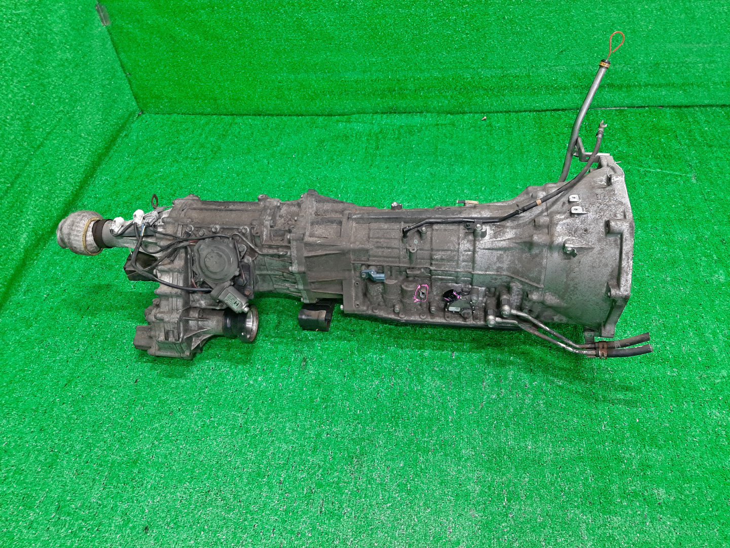 АКПП SUZUKI ESCUDO, GRAND VITARA TDB4W, TDB4, JT N32A 21000-79K10 1 ракурс