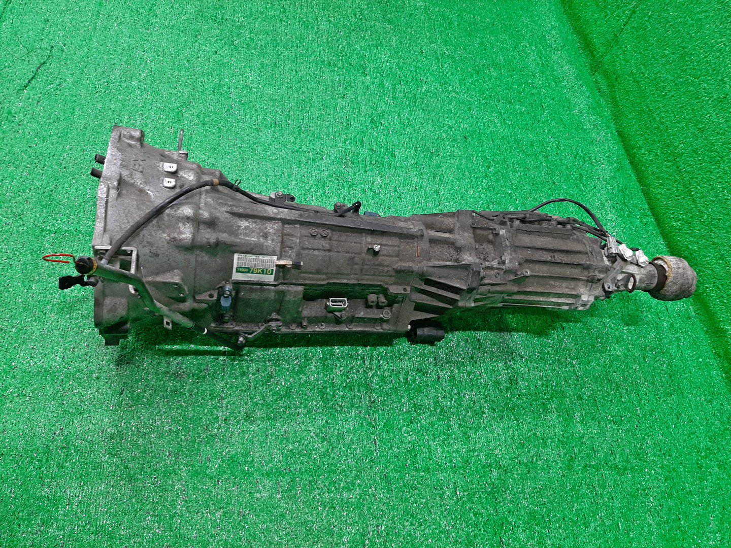 АКПП SUZUKI ESCUDO, GRAND VITARA TDB4W, TDB4, JT N32A 21000-79K10 2 ракурс