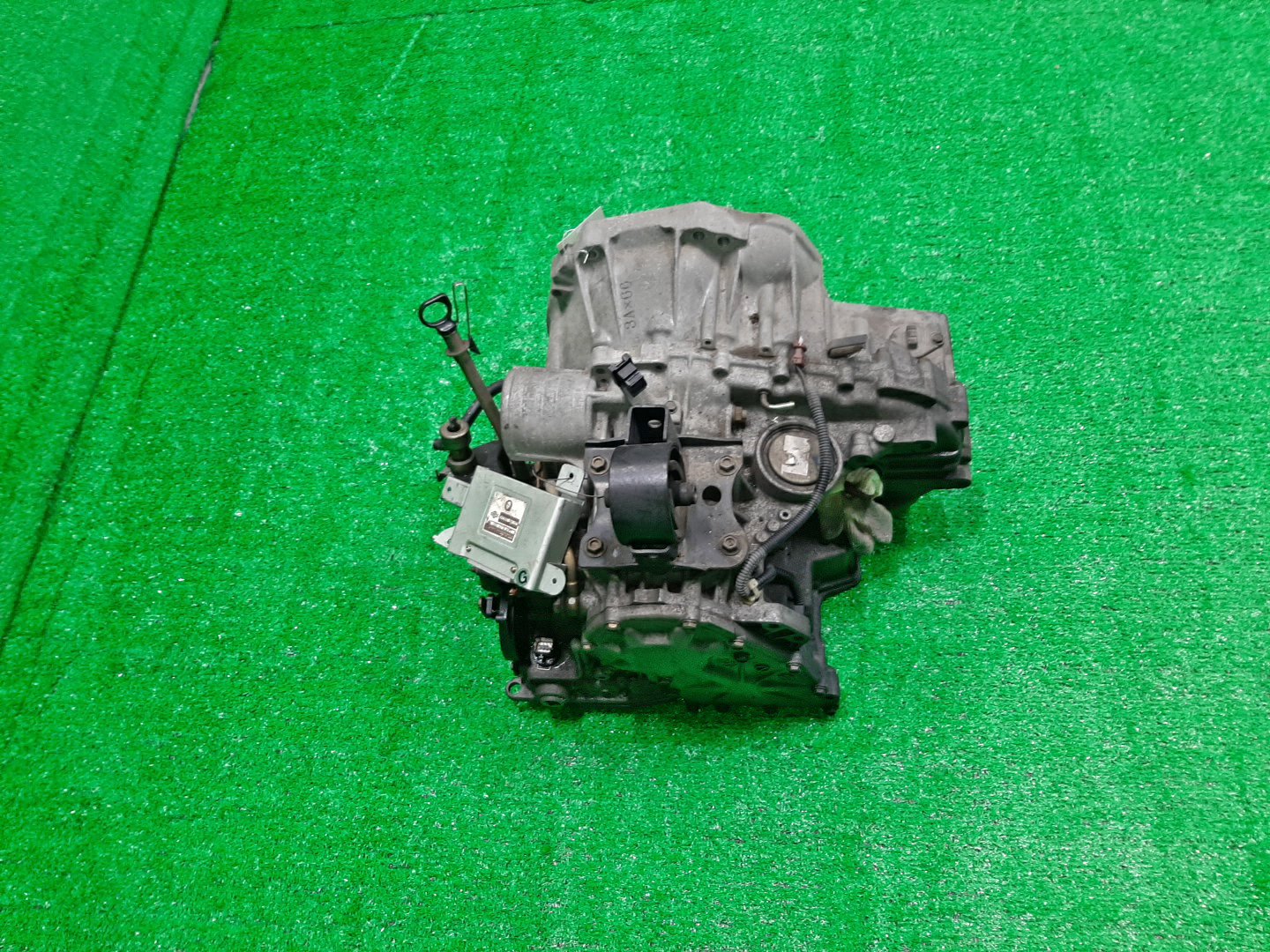 АКПП NISSAN AD, AVENIR, BLUEBIRD, EXPERT, PRIMERA, SUNNY, TINO, WINGROAD, ALMERA, BLUEBIRD SYLPHY VFY11, W11, QU14, VW11, QP11, FB15, QB15, V10, WFY11, WHY11, N16, G10, QG10, FG10 QG15DE, QG18DE 3AX66, RE4F03B-FQ38 4 ракурс