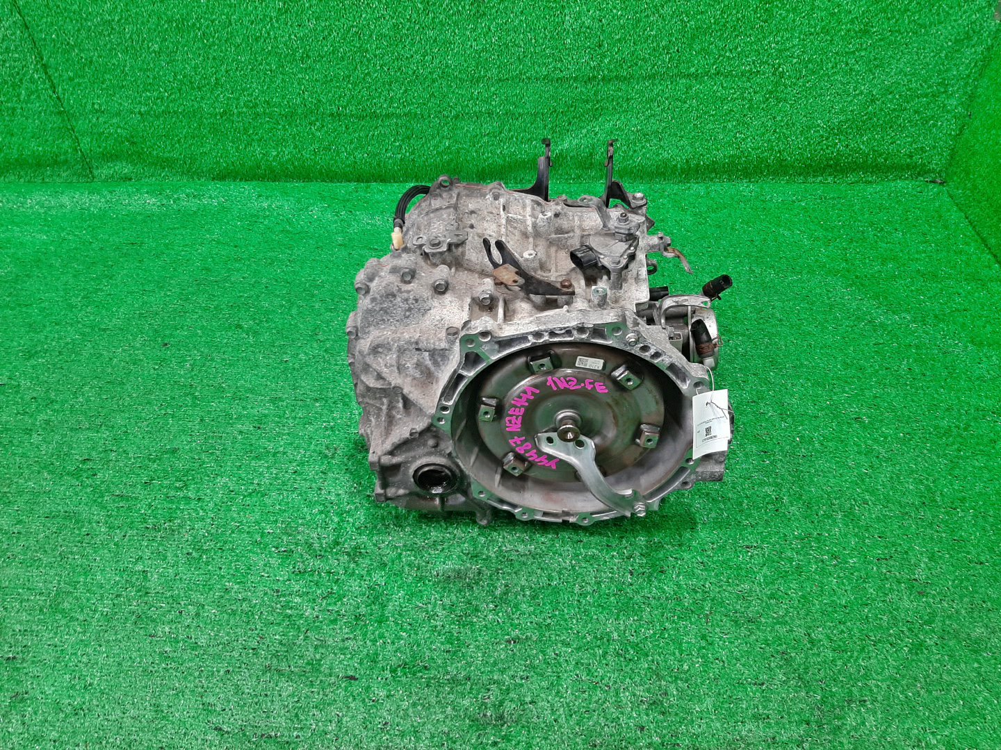 АКПП TOYOTA AXIO, COROLLA FIELDER, AURIS, COROLLA AXIO, FIELDER NZE141, NZE141G, NZE151H 1NZ-FE K310 1 ракурс АКПП TOYOTA AXIO, COROLLA FIELDER, AURIS, COROLLA AXIO, FIELDER NZE141, NZE141G, NZE151H 1NZ-FE K310 1 ракурс