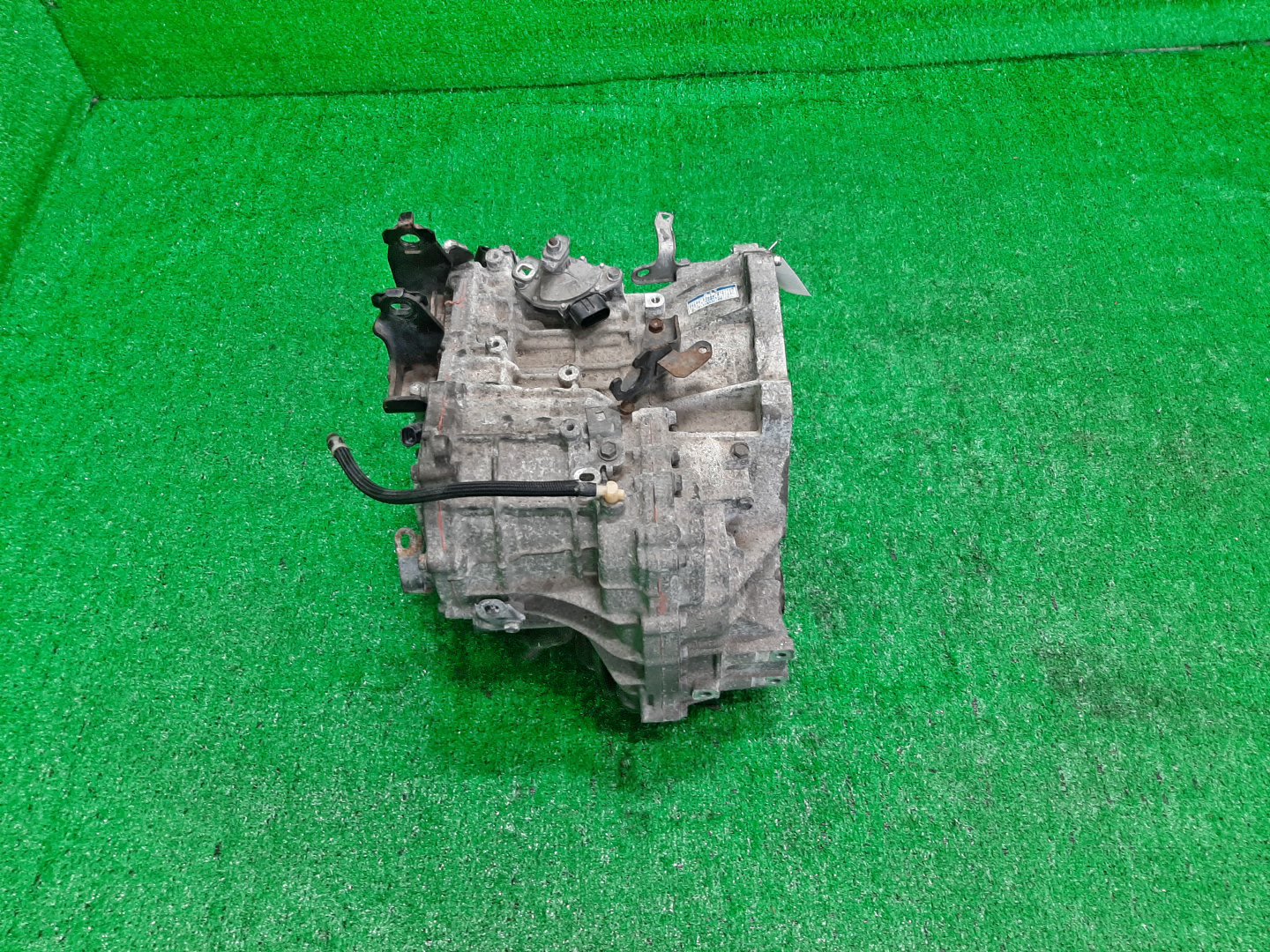 АКПП TOYOTA AXIO, COROLLA FIELDER, AURIS, COROLLA AXIO, FIELDER NZE141, NZE141G, NZE151H 1NZ-FE K310 2 ракурс АКПП TOYOTA AXIO, COROLLA FIELDER, AURIS, COROLLA AXIO, FIELDER NZE141, NZE141G, NZE151H 1NZ-FE K310 2 ракурс