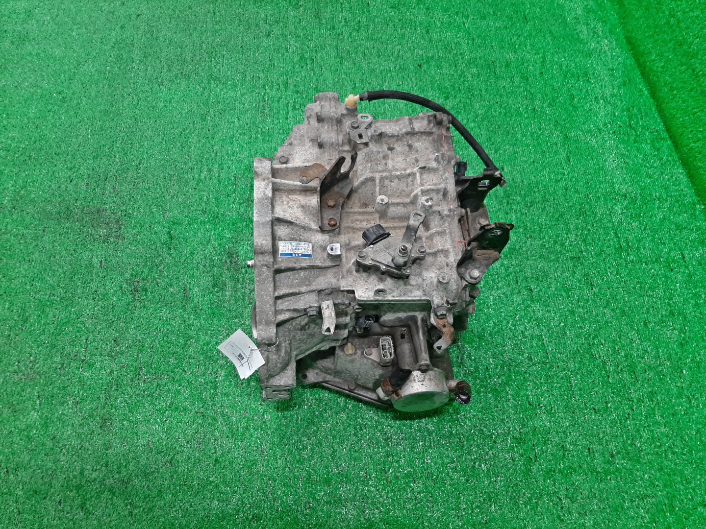 АКПП TOYOTA AXIO, COROLLA FIELDER, AURIS, COROLLA AXIO, FIELDER NZE141, NZE141G, NZE151H 1NZ-FE K310 3 ракурс АКПП TOYOTA AXIO, COROLLA FIELDER, AURIS, COROLLA AXIO, FIELDER NZE141, NZE141G, NZE151H 1NZ-FE K310 3 ракурс
