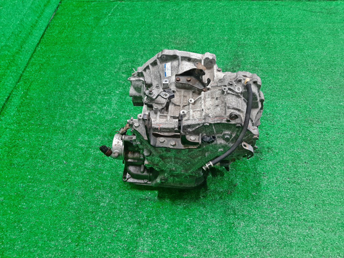 АКПП TOYOTA AXIO, COROLLA FIELDER, AURIS, COROLLA  AXIO, FIELDER NZE141, NZE141G, NZE151H 1NZ-FE K310 4 ракурс