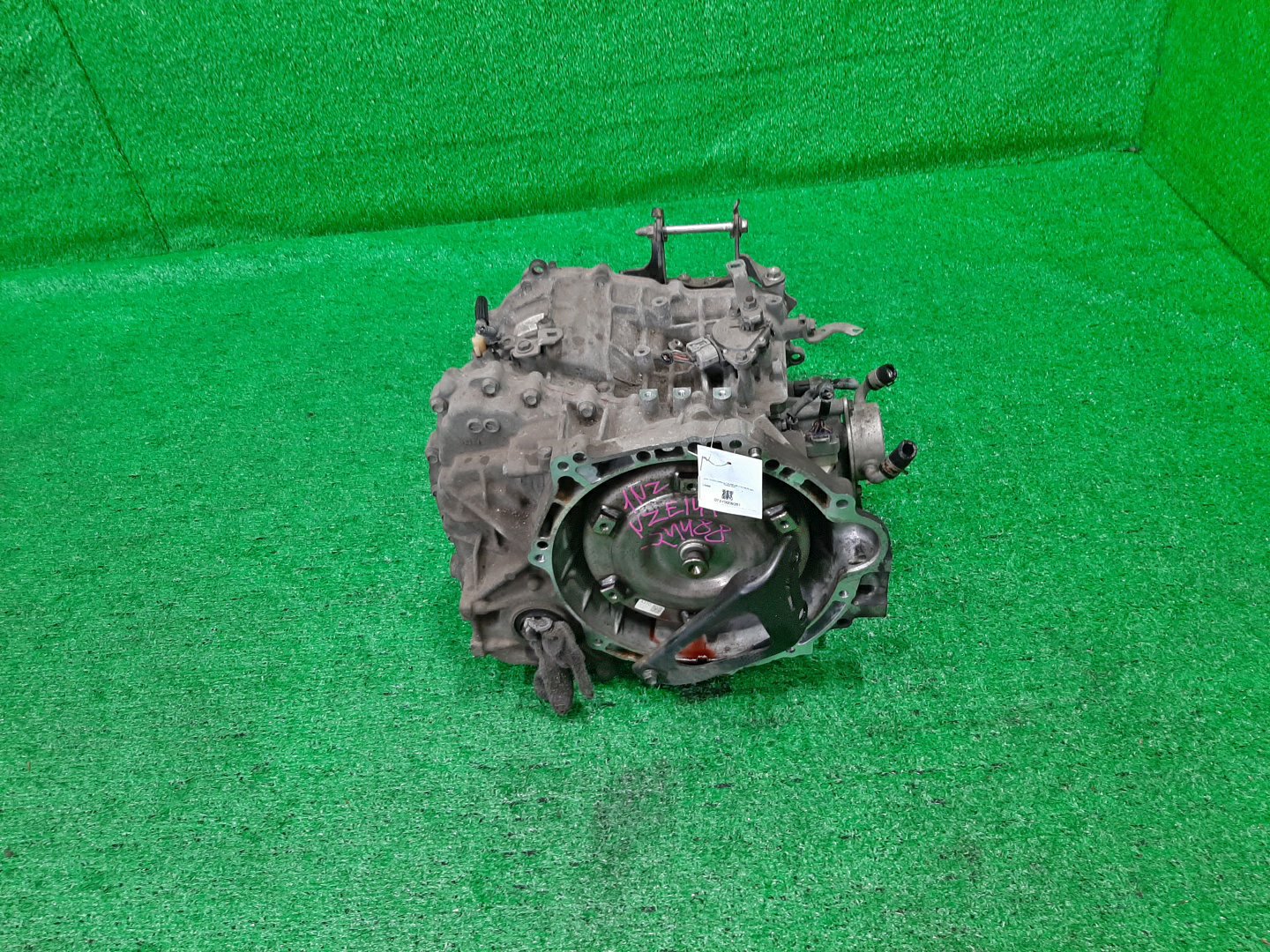 АКПП TOYOTA AXIO, COROLLA FIELDER, AURIS, COROLLA AXIO, FIELDER NZE141, NZE141G, NZE151H 1NZ-FE K310 1 ракурс АКПП TOYOTA AXIO, COROLLA FIELDER, AURIS, COROLLA AXIO, FIELDER NZE141, NZE141G, NZE151H 1NZ-FE K310 1 ракурс